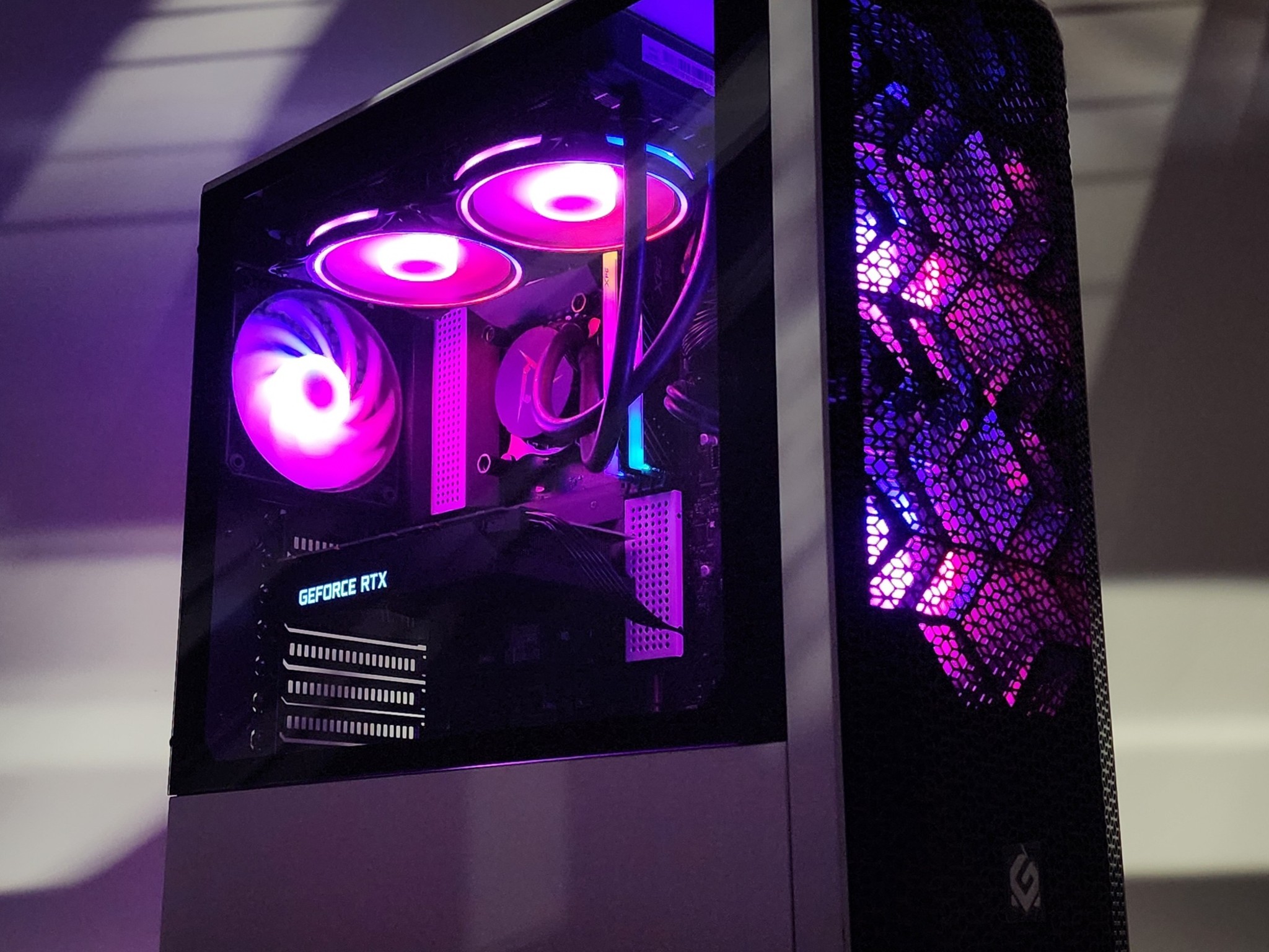 Gaming PC i5-12600KF 16GB RAM 1TB SSD RTX 3060 12GB Windows 11 Computer
