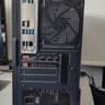 RTX 3050 8GB | Ryzen 5500 | 16G RAM | 1TB NVME | Practically New Custom Mini ATX PC