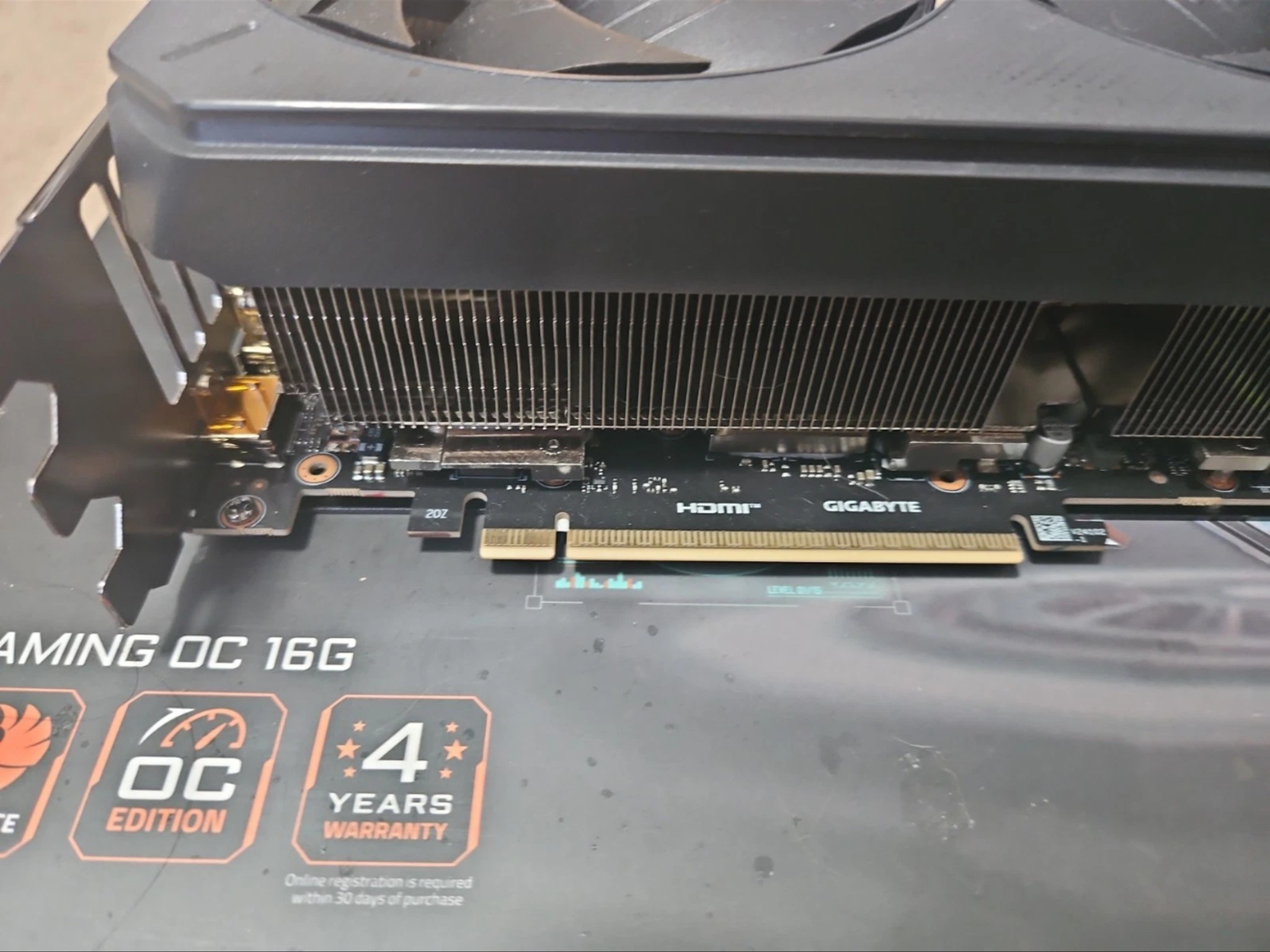 GIGABYTE Gaming OC RTX 5070Ti