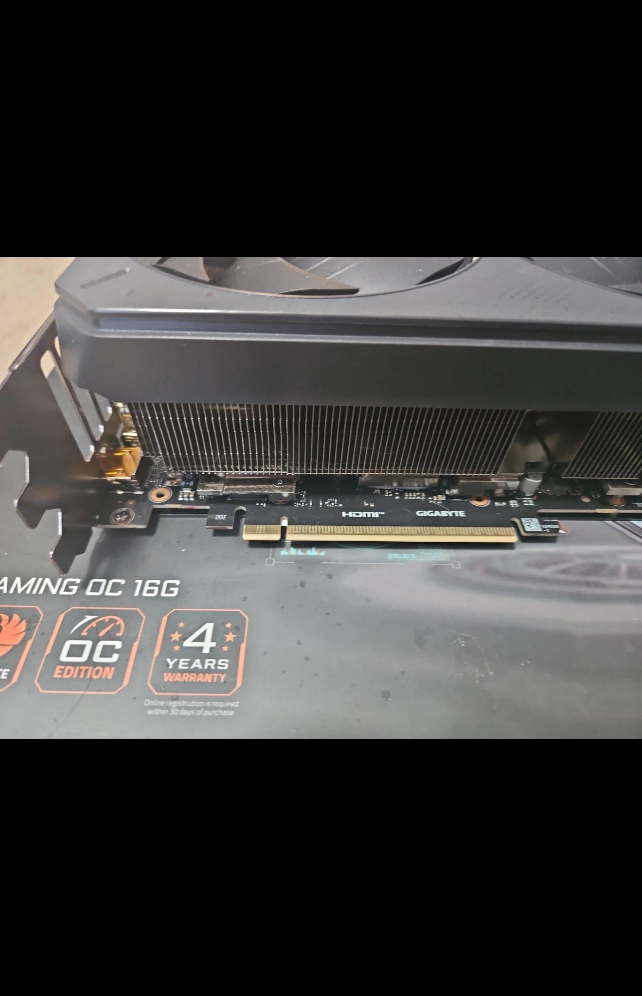 GIGABYTE Gaming OC RTX 5070Ti