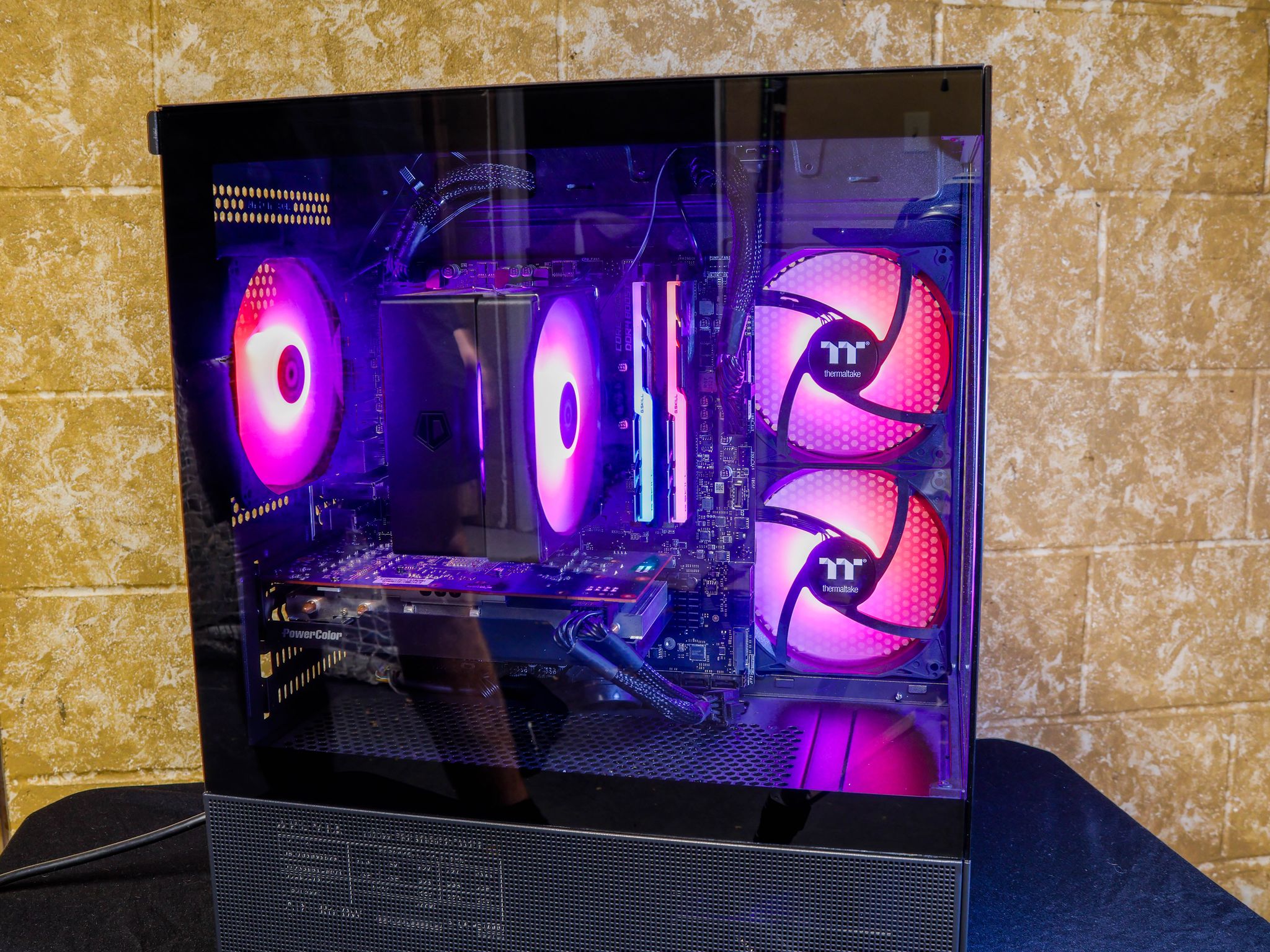 Gaming Computer Desktop Great for 1440P Gaming and Office Work!