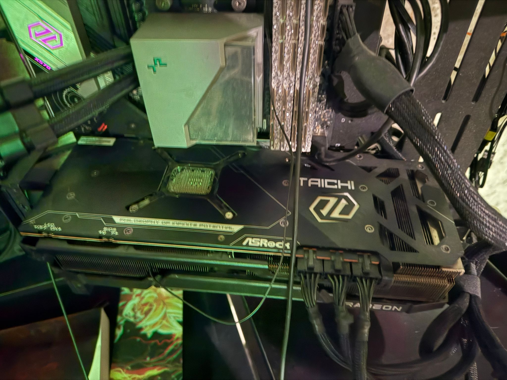 ASRock Taichi OC Radeon RX 7900 XTX