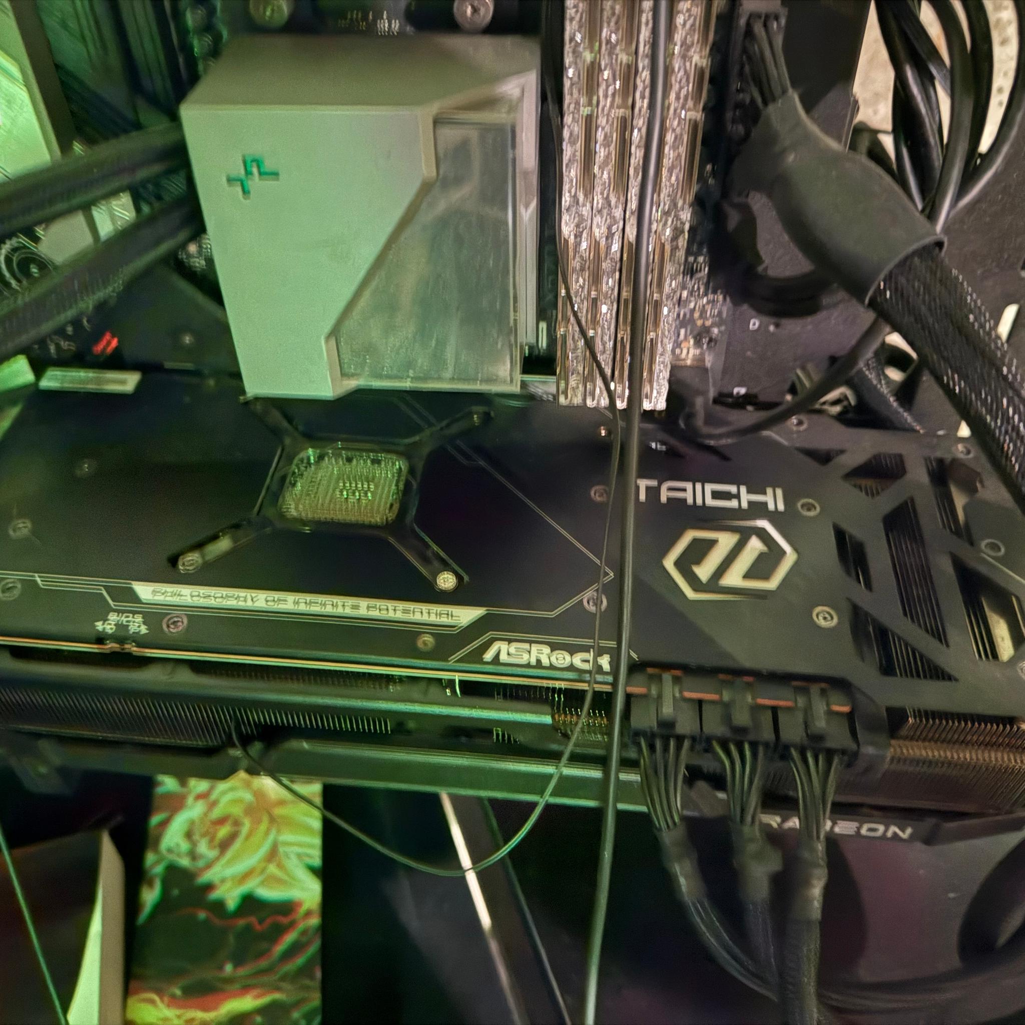 ASRock Taichi OC Radeon RX 7900 XTX