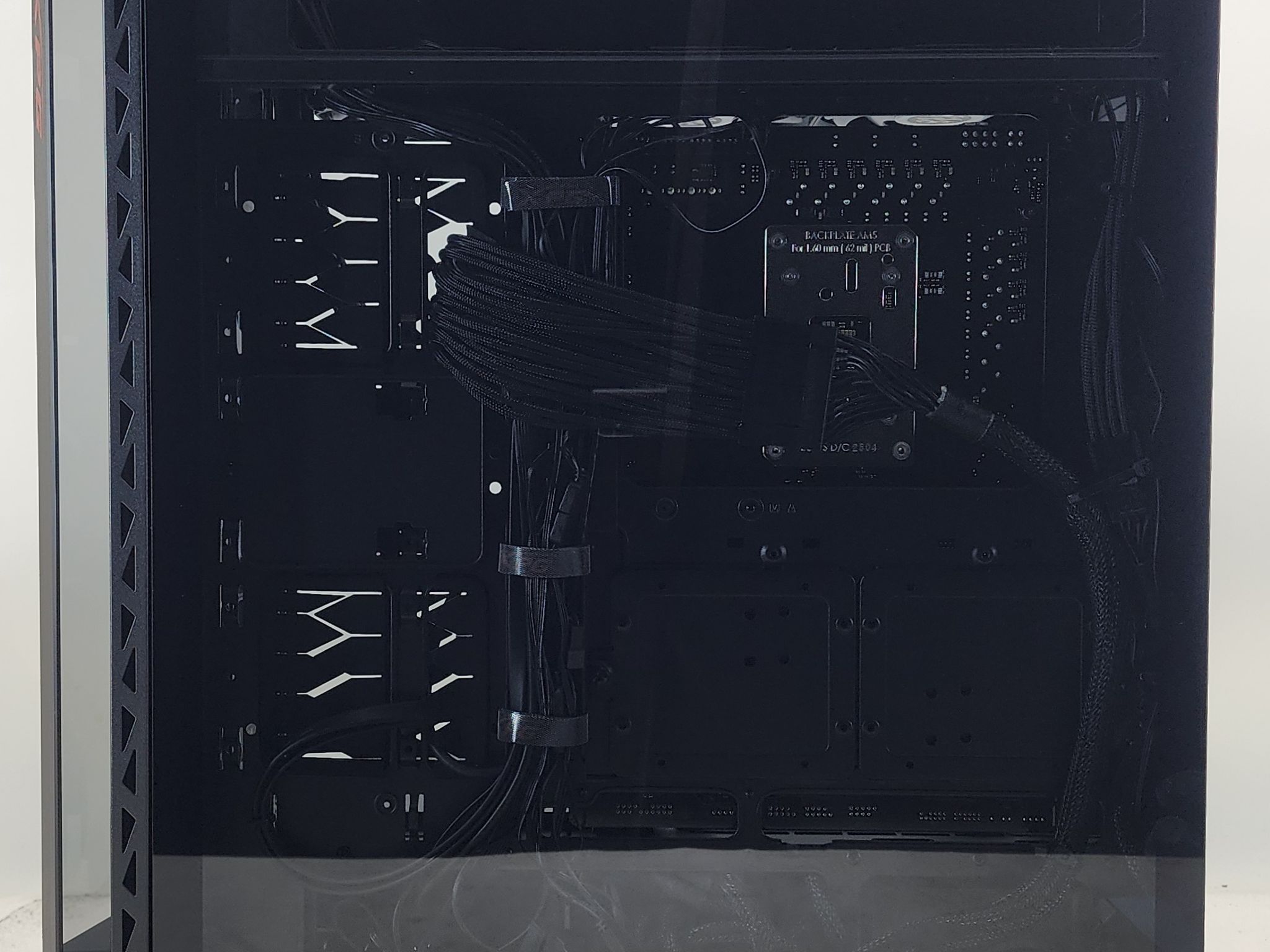 Gaming PC Ryzen 7 7800X3D 32GB RAM 2TB SSD RX 7900 XT 20GB Windows 11 Computer