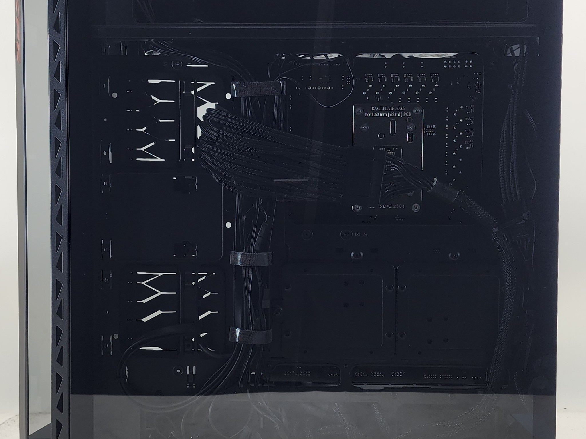 Gaming PC Ryzen 7 7800X3D 32GB RAM 2TB SSD RX 7900 XT 20GB Windows 11 Computer