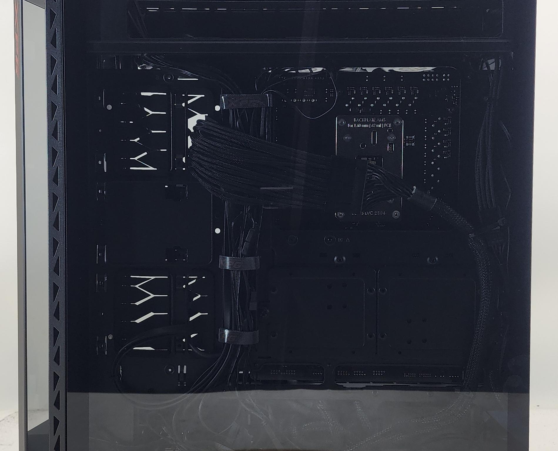 Gaming PC Ryzen 7 7800X3D 32GB RAM 2TB SSD RX 7900 XT 20GB Windows 11 Computer