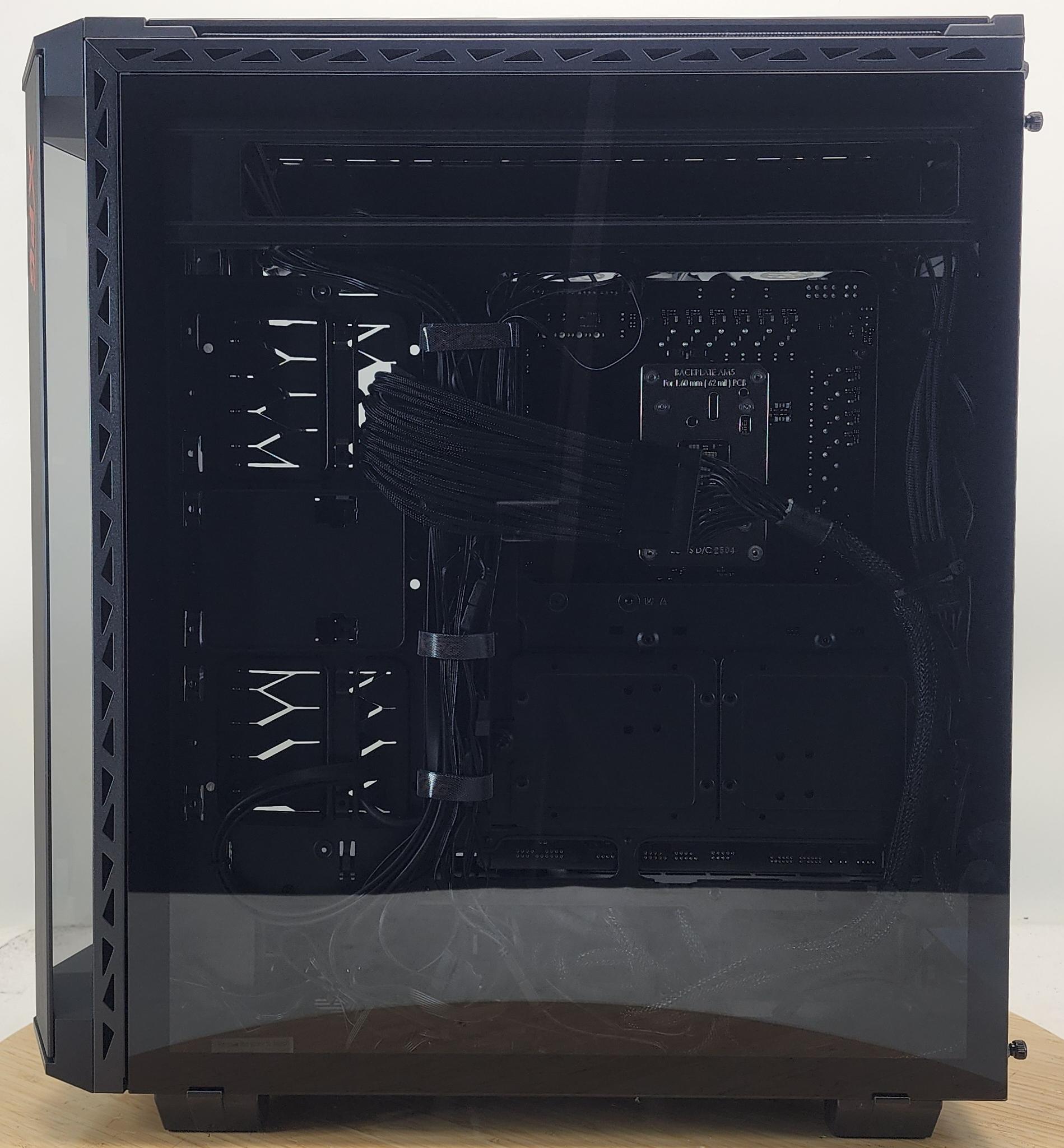 Gaming PC Ryzen 7 7800X3D 32GB RAM 2TB SSD RX 7900 XT 20GB Windows 11 Computer