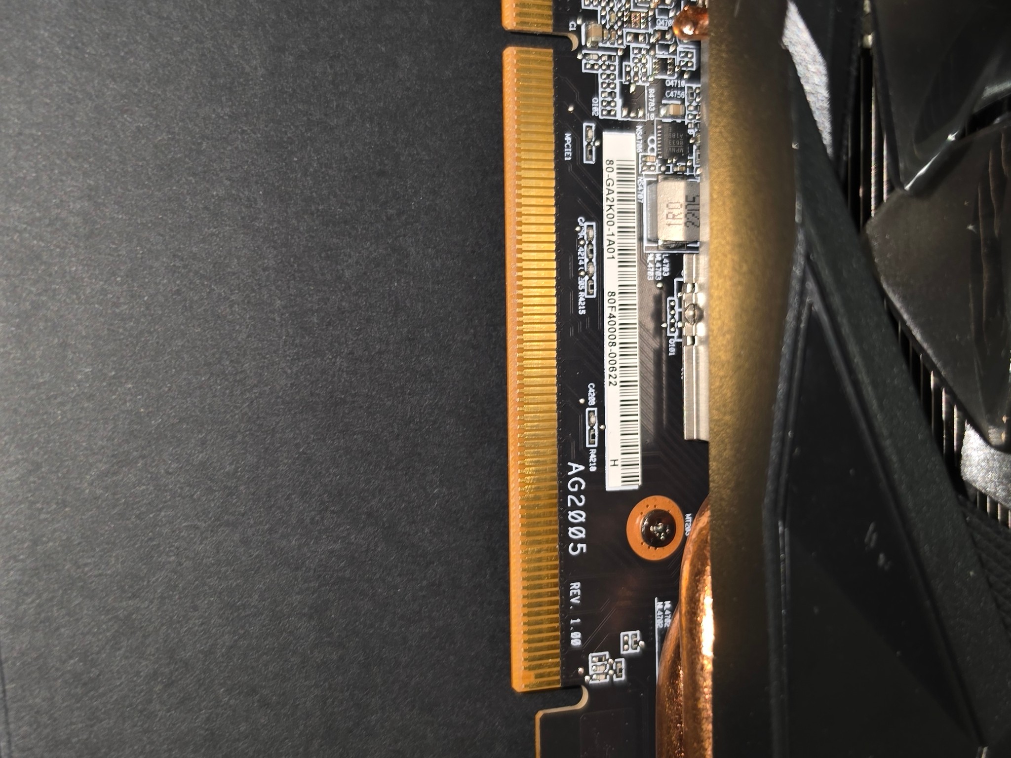ASRock Radeon RX 6700 XT Challenger D 12GB