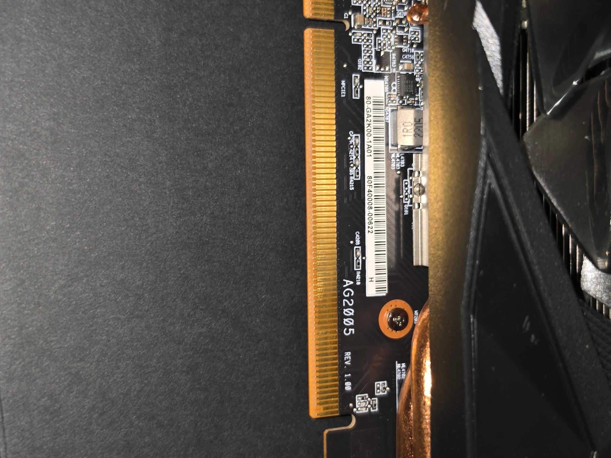 ASRock Radeon RX 6700 XT Challenger D 12GB - Image 2