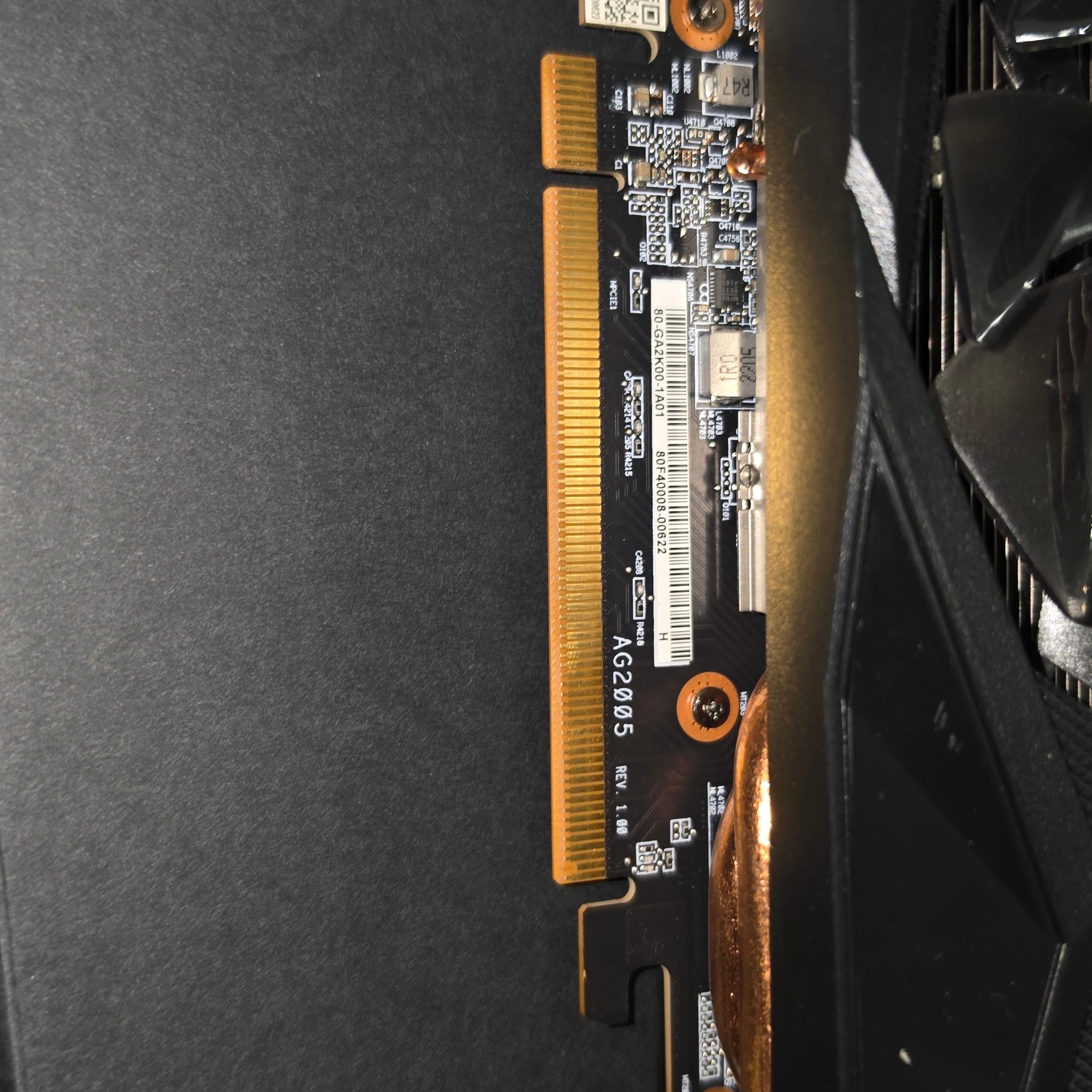 ASRock Radeon RX 6700 XT Challenger D 12GB