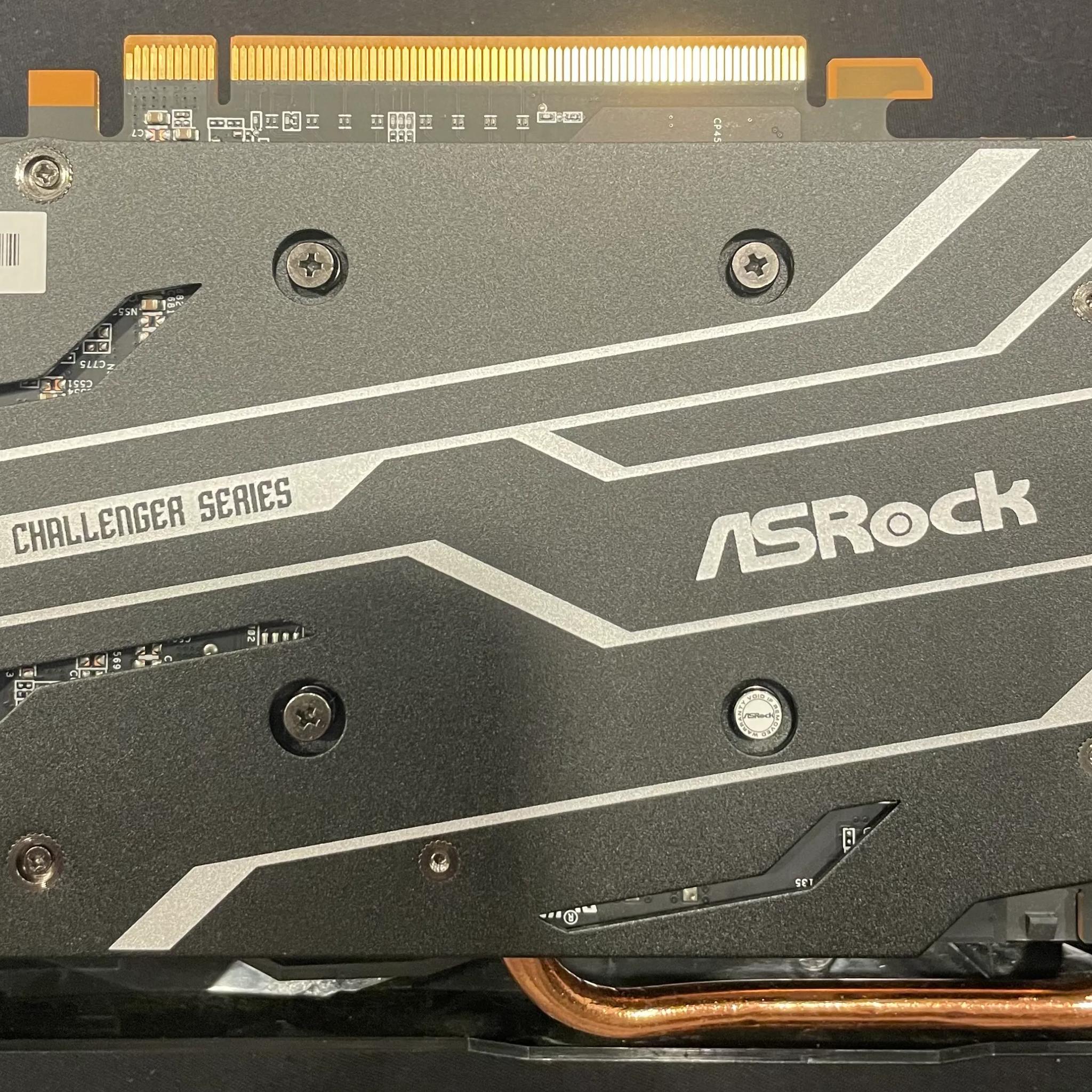 Asrock RX 6600
