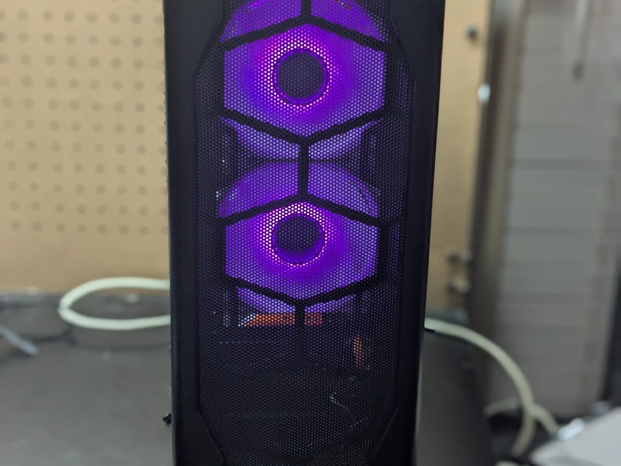 100 FPS Fortnite | 180 Day Warranty | i5-4590 , 16GB RAM, 480GB SSD, RX 570 4GB, RGB, Wifi, Win10