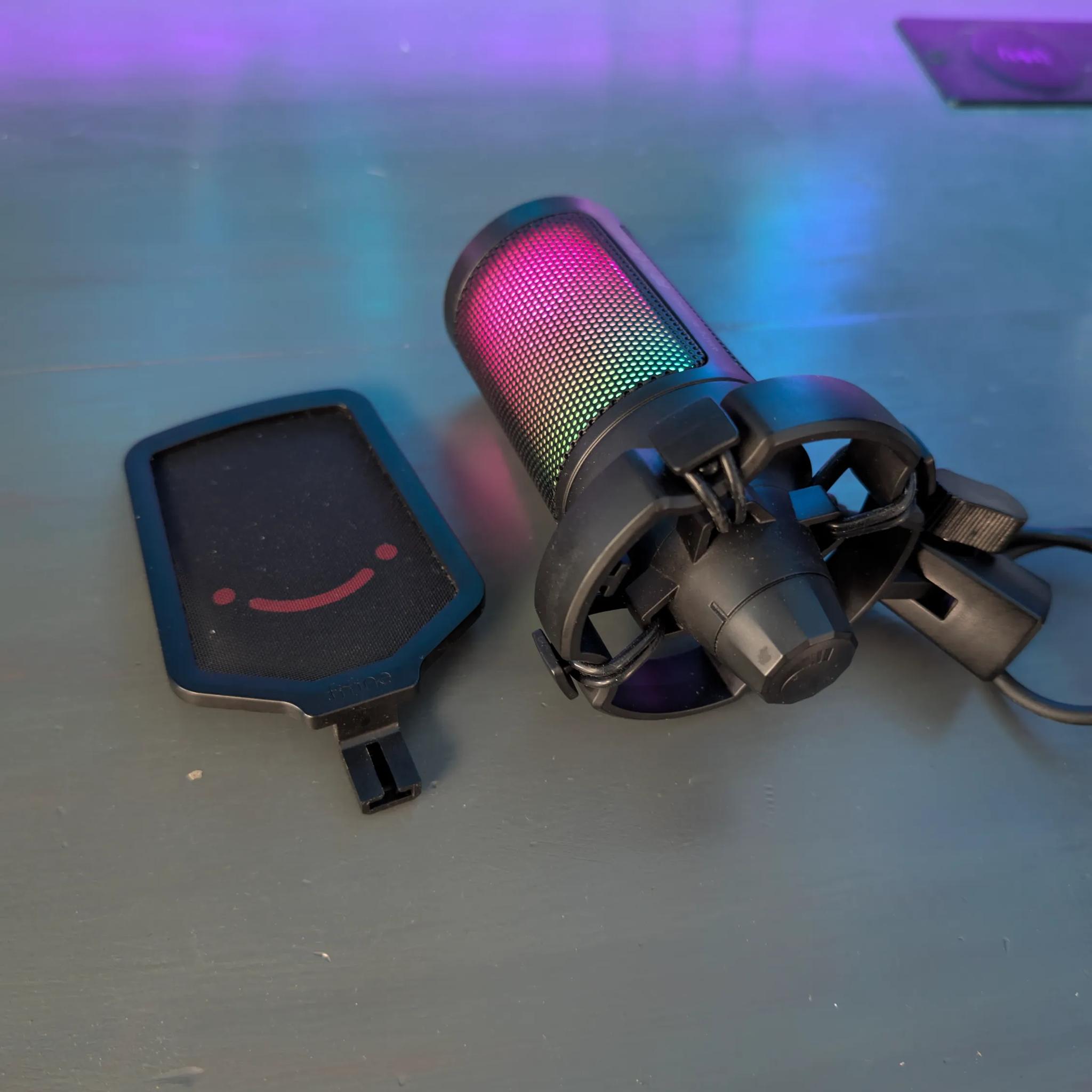Fifine Ampligame Microphone