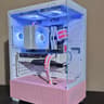 🌸🔥 **Pink/White Gaming PC – RTX 3070 | Ryzen 5 5500 | ARGB Build** 🔥🌸