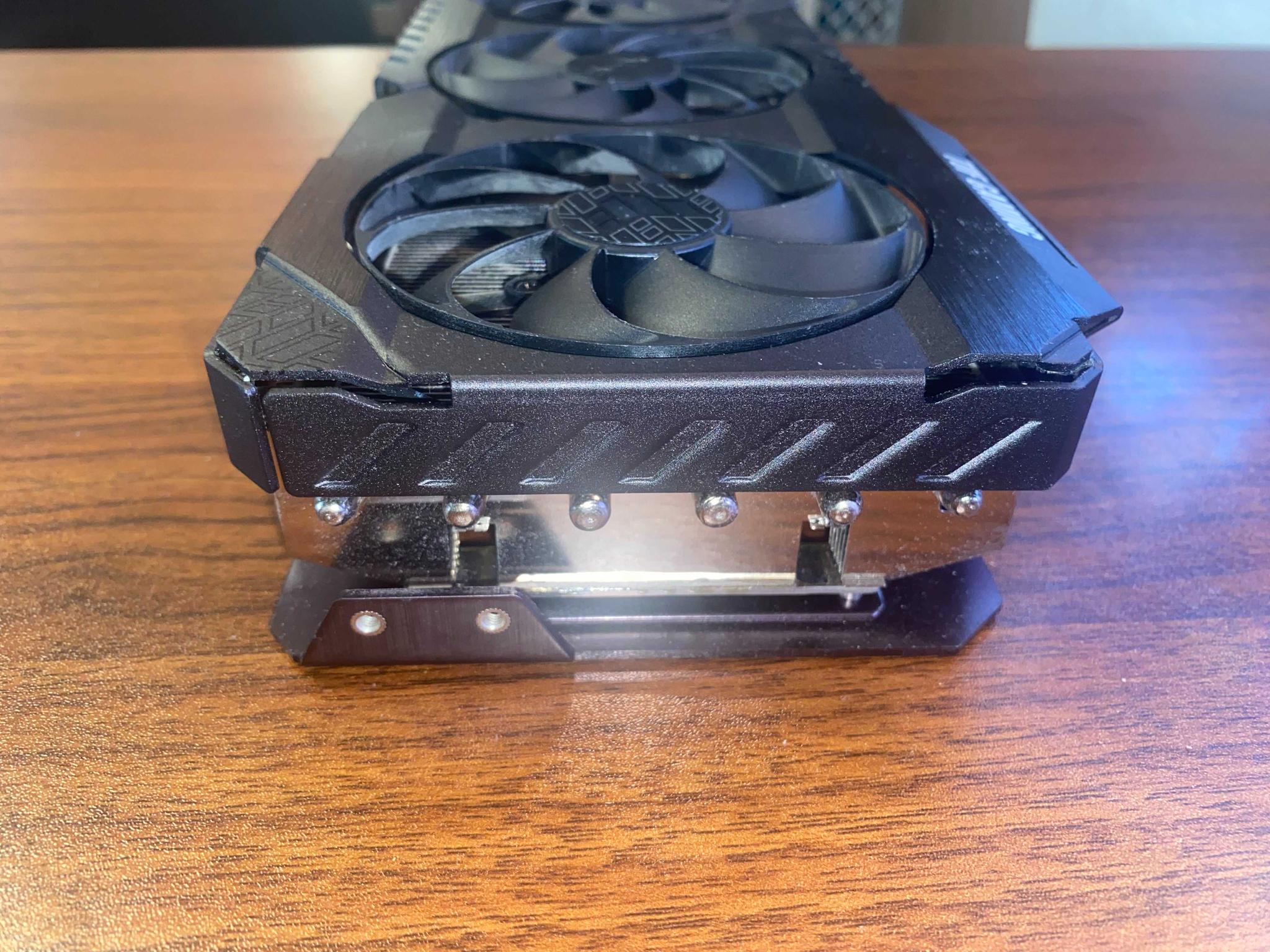 ASUS RTX 3080 TUF Gaming OC Edition 10GB