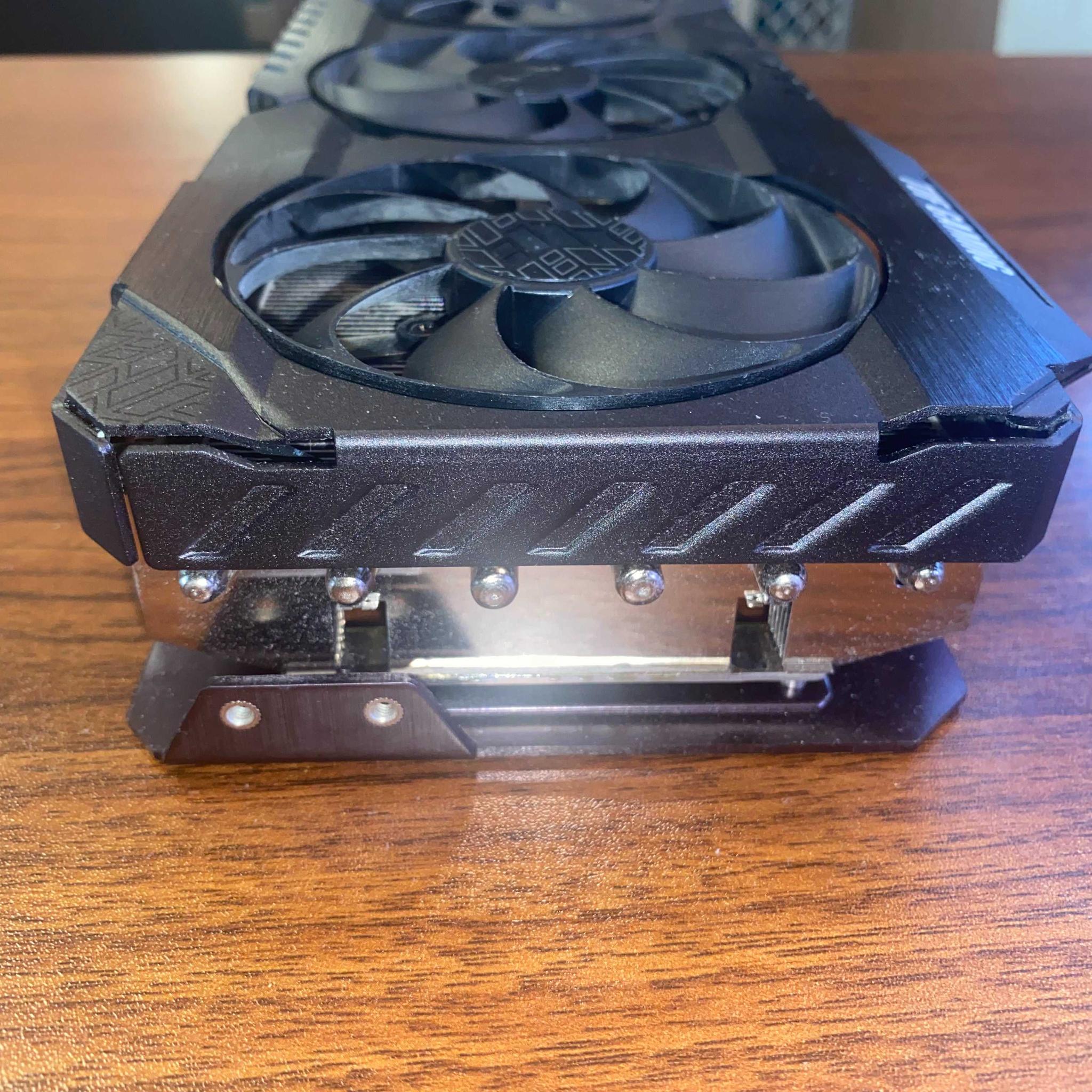 ASUS RTX 3080 TUF Gaming OC Edition 10GB
