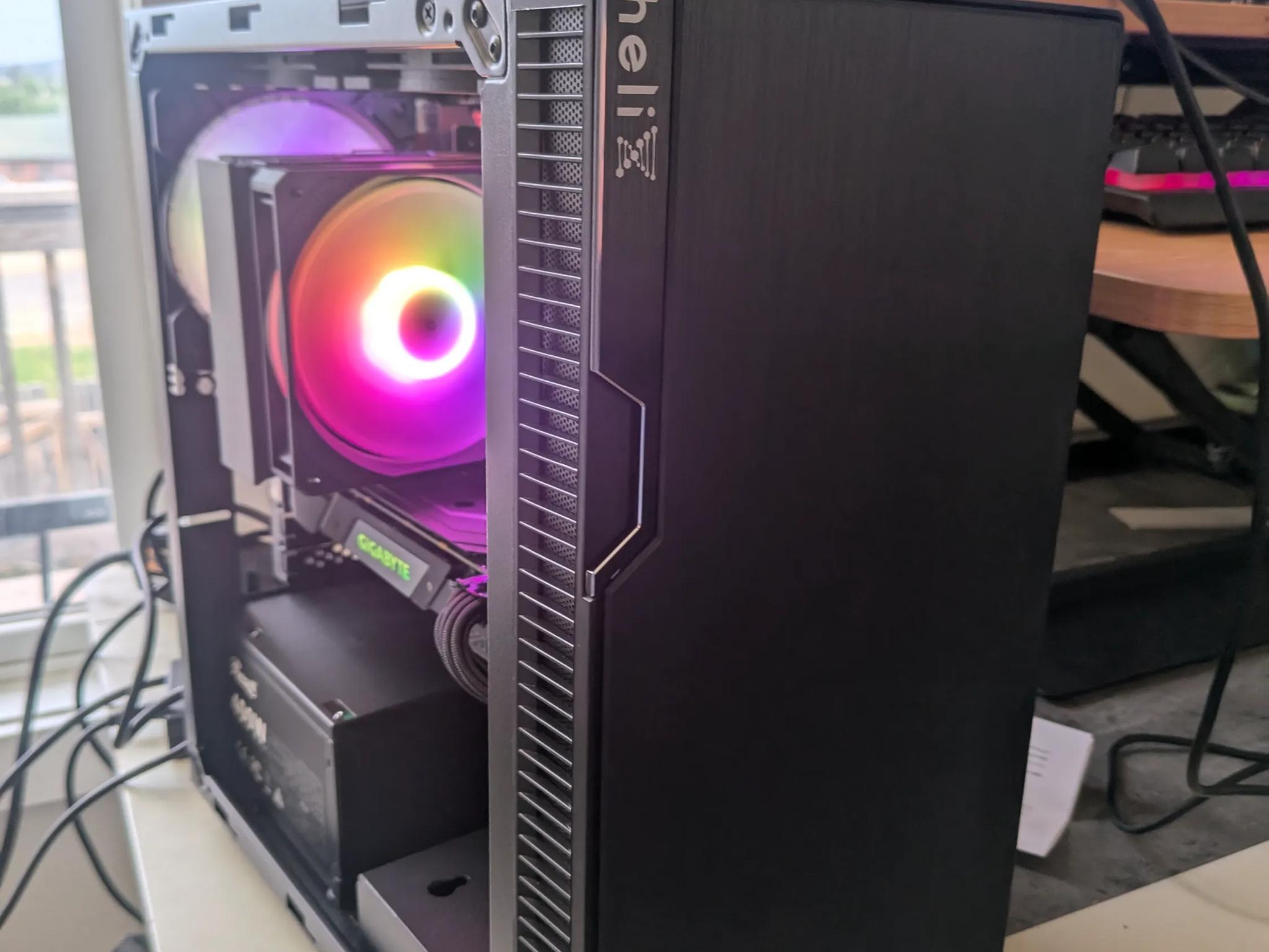 ⚔️ The Xeon Spartan – 14-Core Powerhouse for Smooth 1080p Gaming