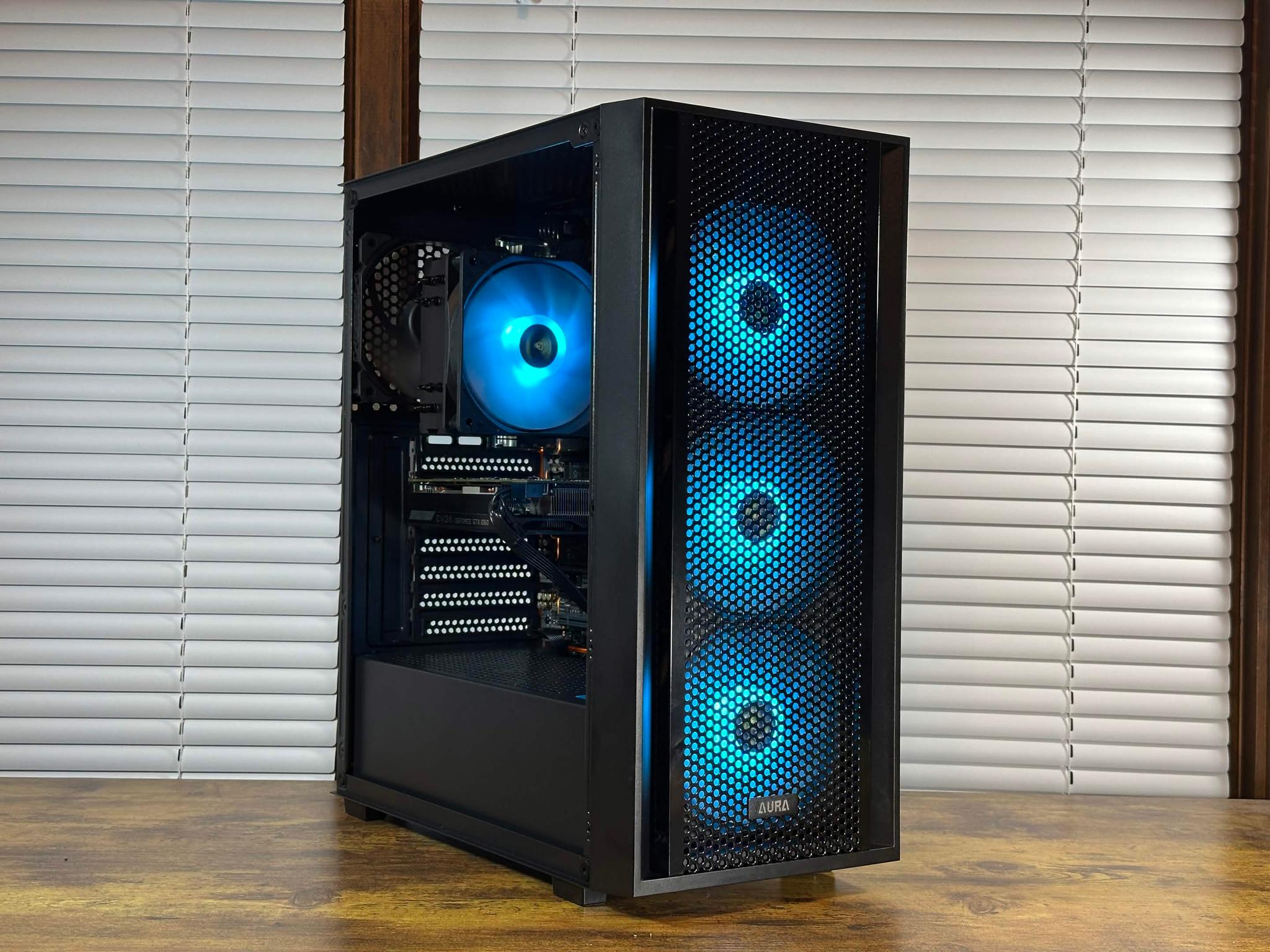 GTX 1060 6GB | Intel i7 6700K | 16GB DDR4 | 1.2TB Storage | Win11 | WIFI | 1080P Budget Gaming PC