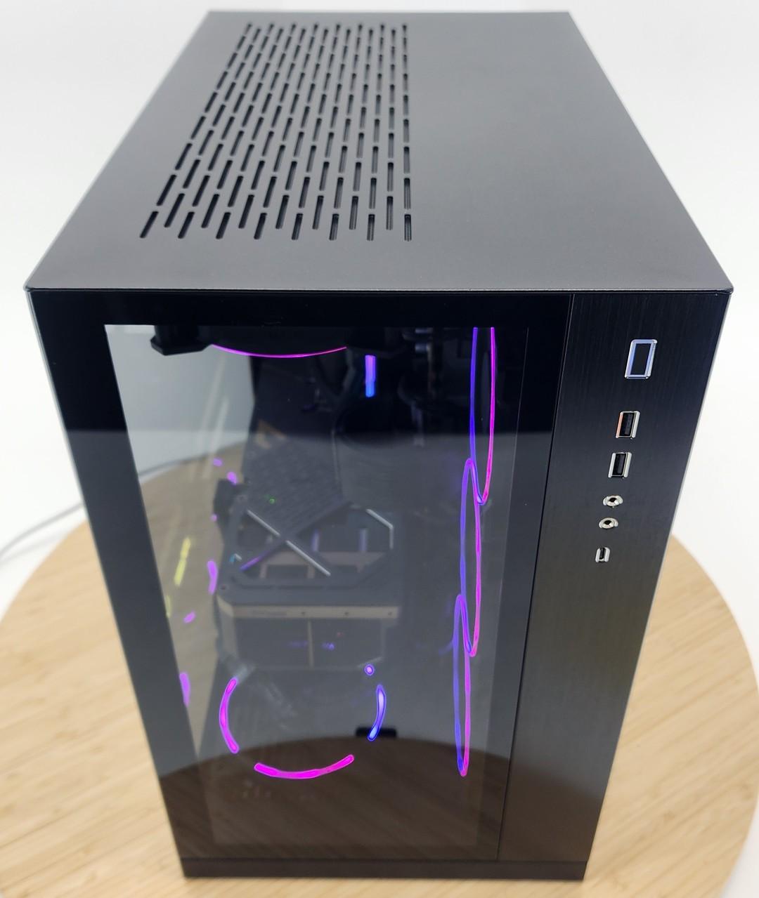 Gaming PC Ryzen 7 9800X3D 32GB RAM 2TB SSD RTX 5080 16GB Windows 11 Computer