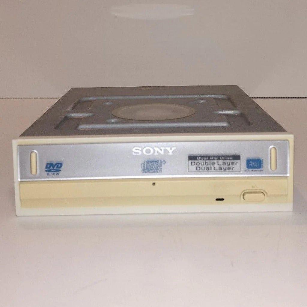 VTG 5.25" Sony CD±R CD±RW DVD±R DVD±RW Optical Drive IDE PATA Model DRU-810A