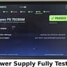 750 Watt PSU PowerSpec PS 750BSM Power Supply