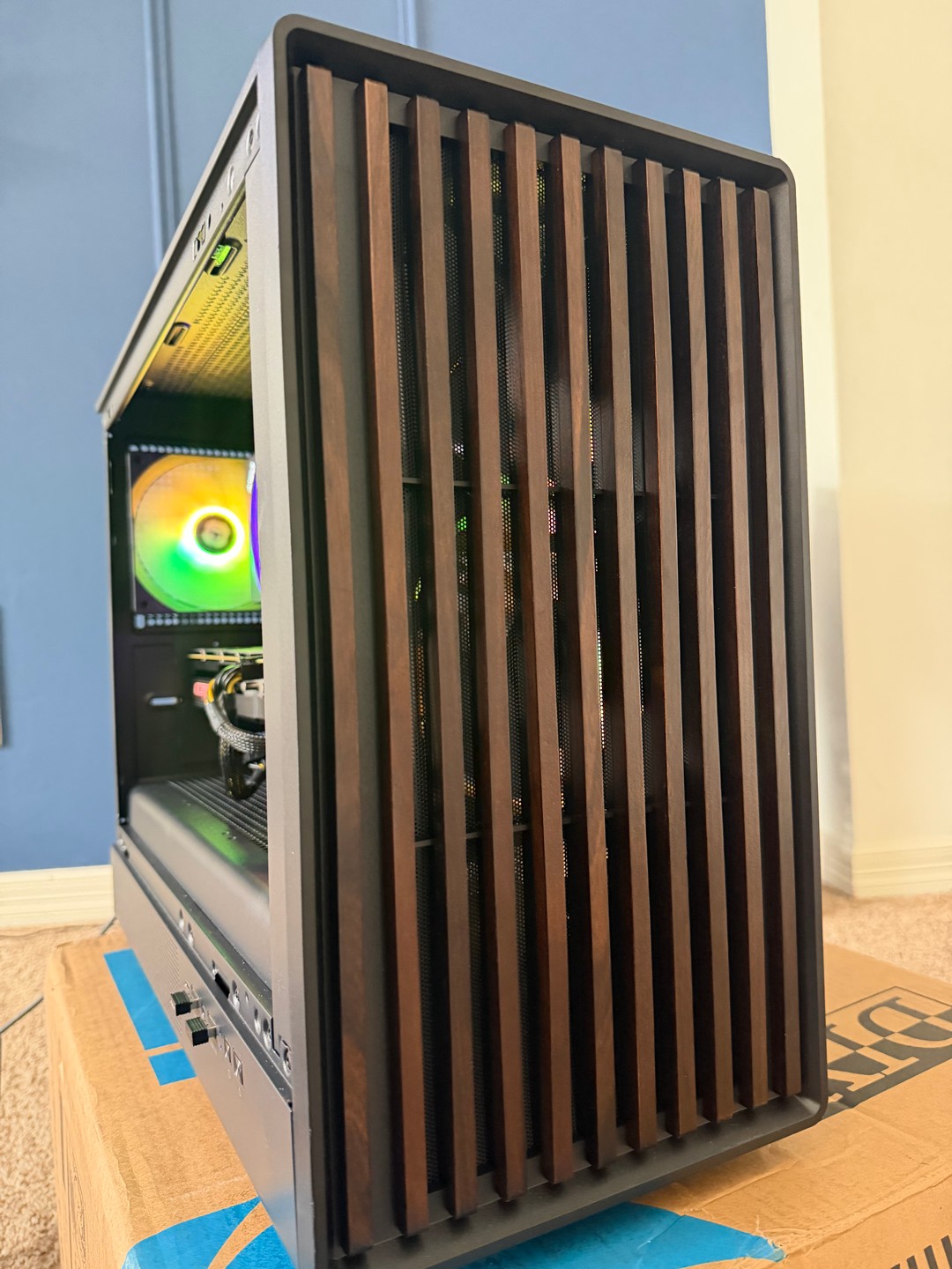 🎮 Premium 1080p Gaming PC | RX 5500 XT 8GB | Ryzen 5 2600 | 16GB
