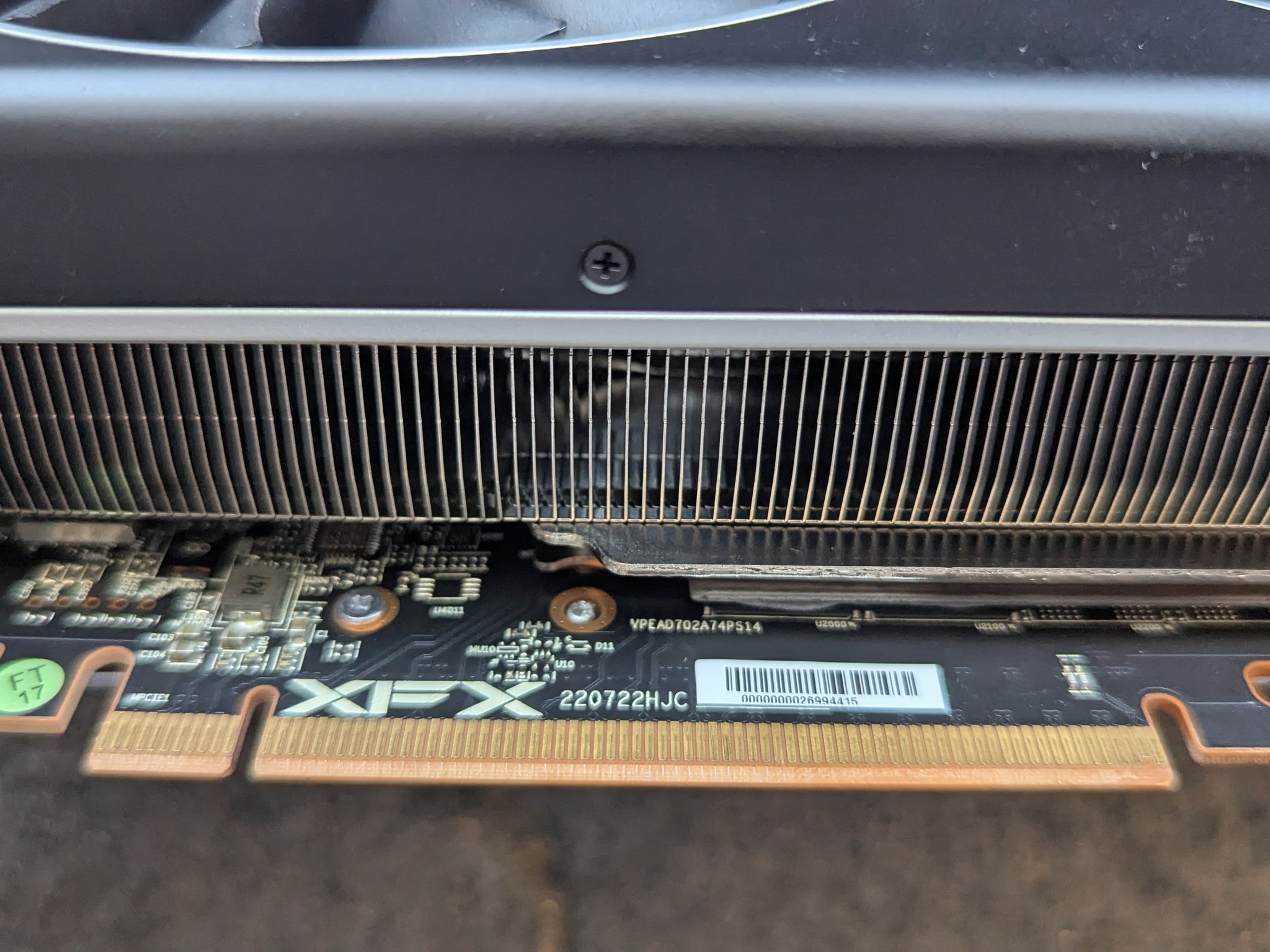 XFX Speedster 7900XT MERC 310