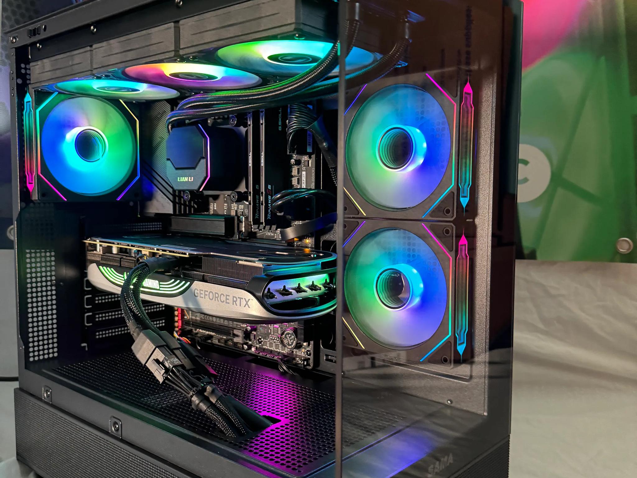 RTX 4080 Gaming PC