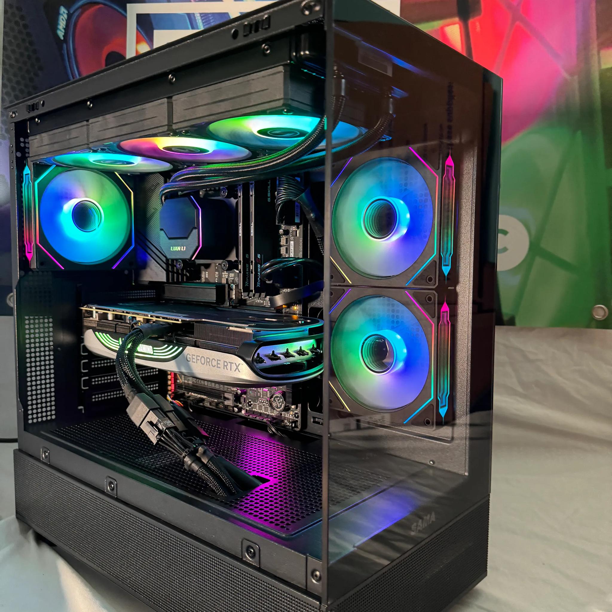 RTX 4080 Gaming PC