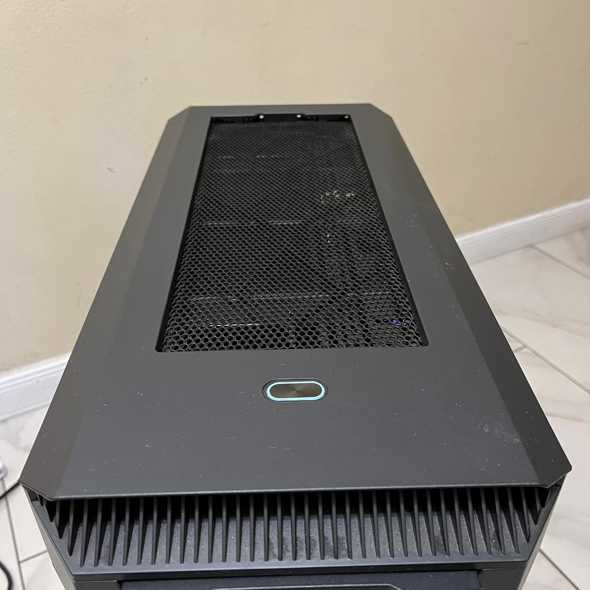 🟠🔥NVIDIA GTX 1080 Ti, AMD Ryzen 7 2700X, 16GB RAM, 500 GB SSD, High FPS Custom Gaming PC