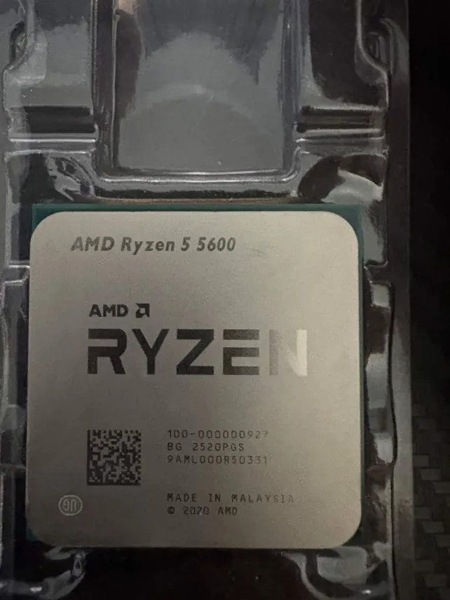 AMD Ryzen 5 5600 | Jawa