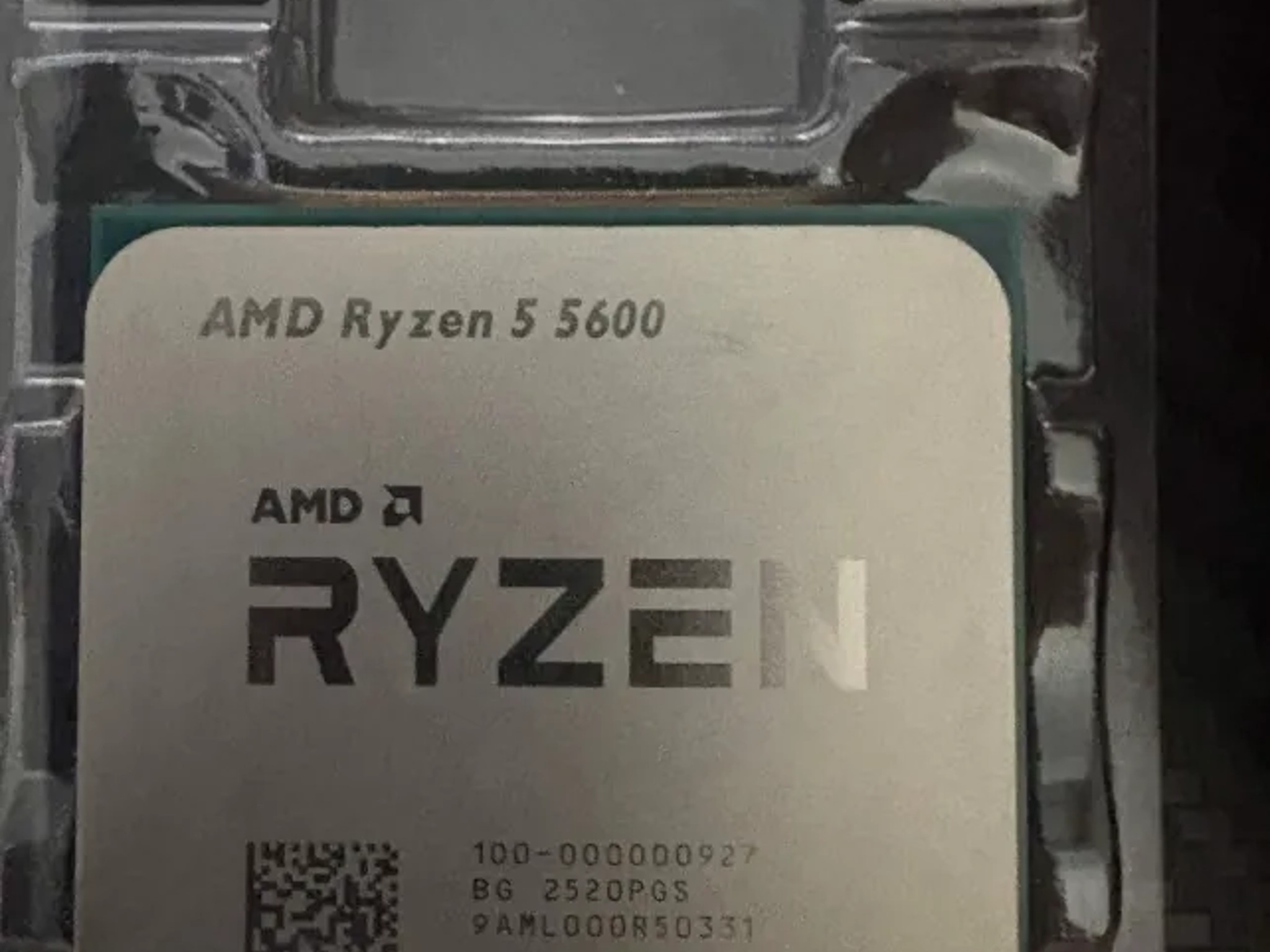 AMD Ryzen 5 5600