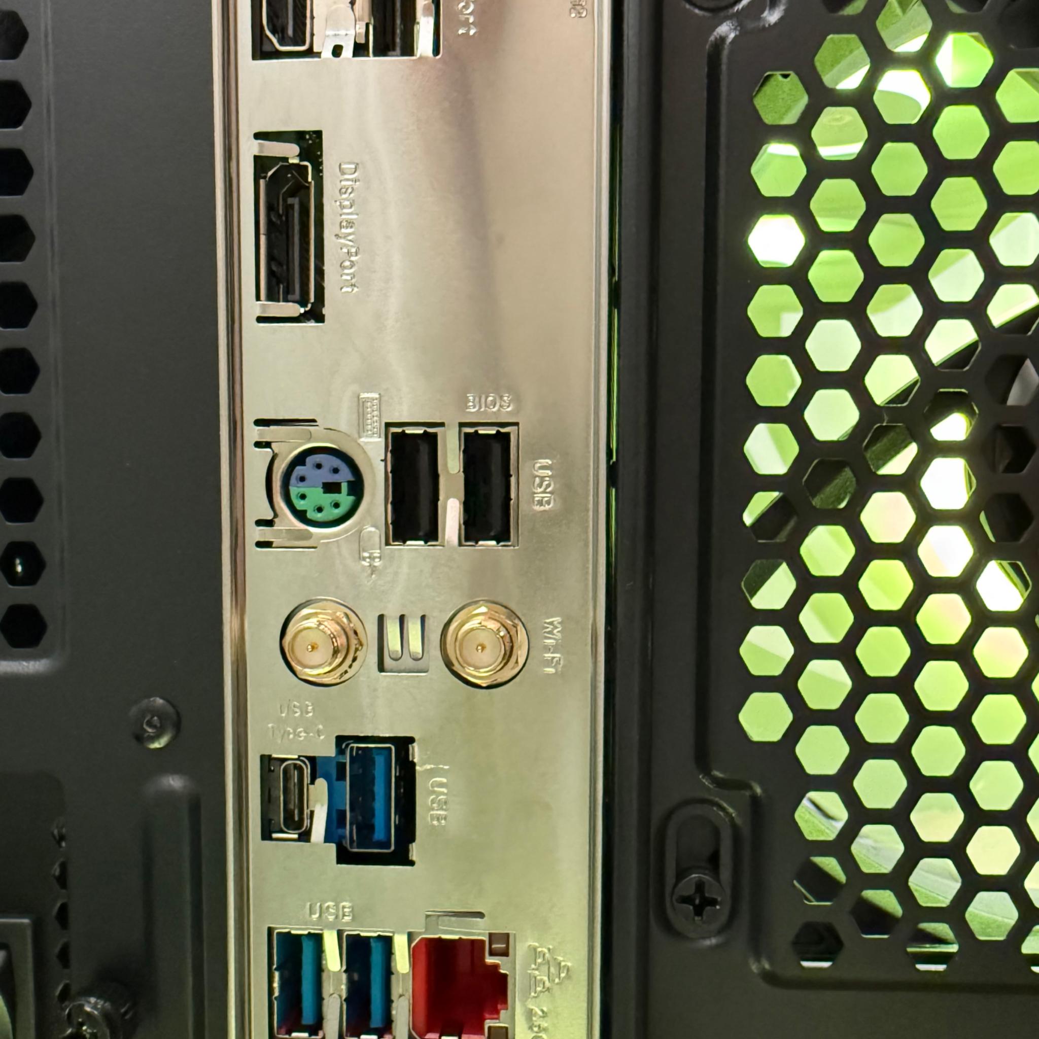 SALE 🕷️Game Slayer V2🕷️ 9600x/9070XT/32g DDR5/240mm AIO/800wpsu/2tb gen 4