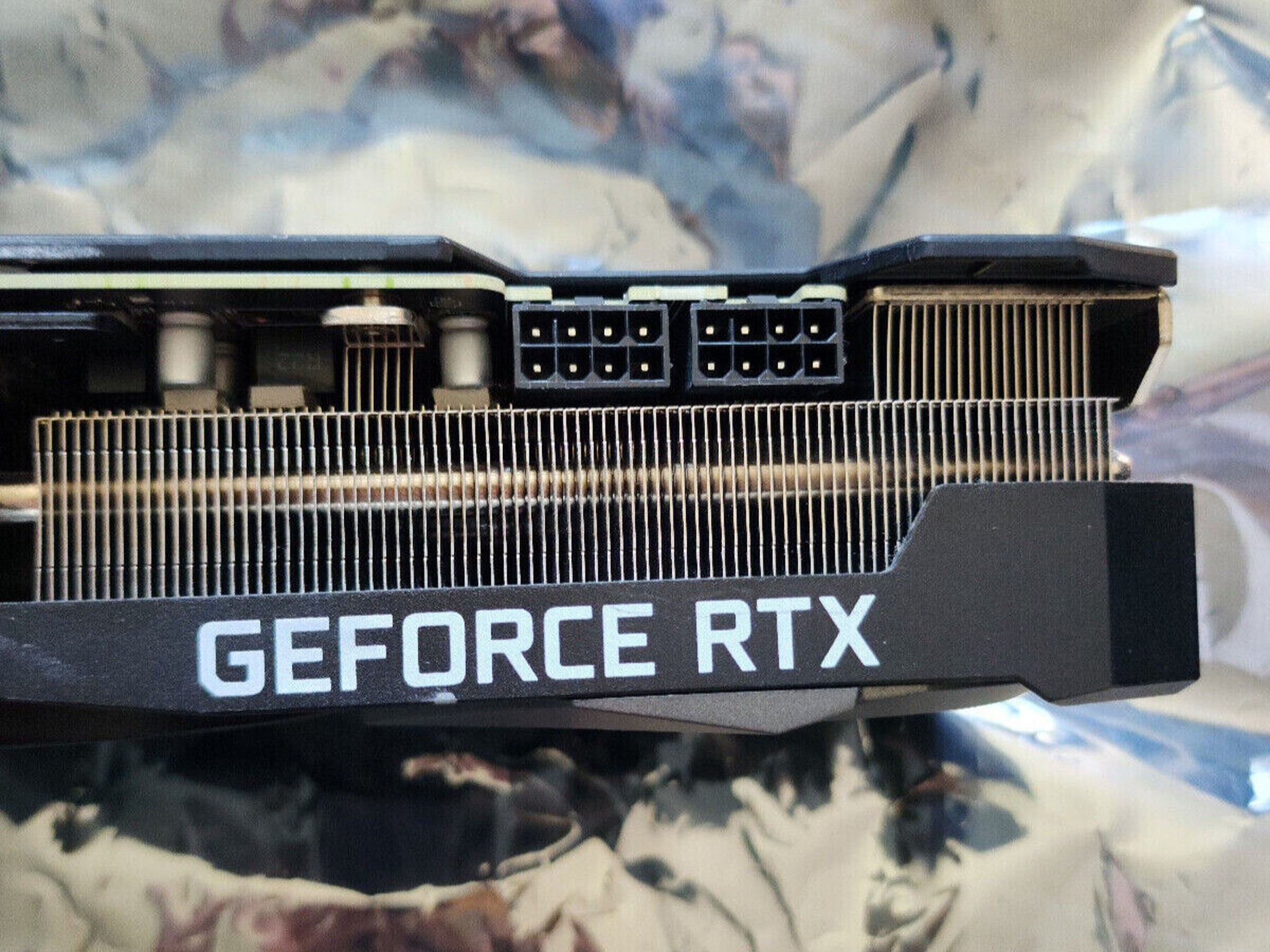 MSI GeForce RTX 3080 Ventus 3X 10G OC 10GB GDDR6X Graphics Card Top High-end 4k GPU