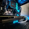 💙🖤💙 EVGA RTX 3070 XC3 // AMD Ryzen 7 5700G // Zenith RGB 32GB 3200MHz