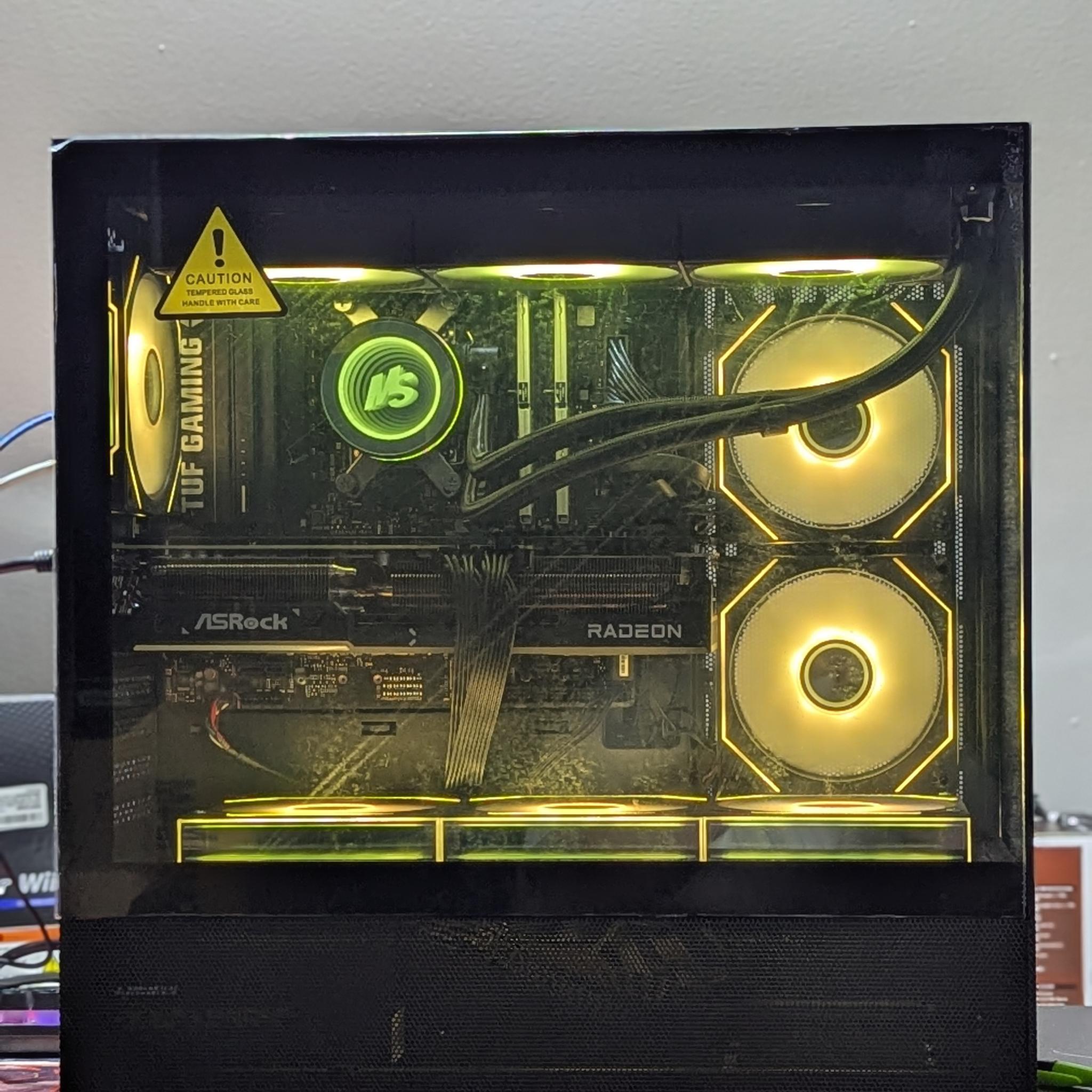 Ultimate AMD Gaming Desktop PC