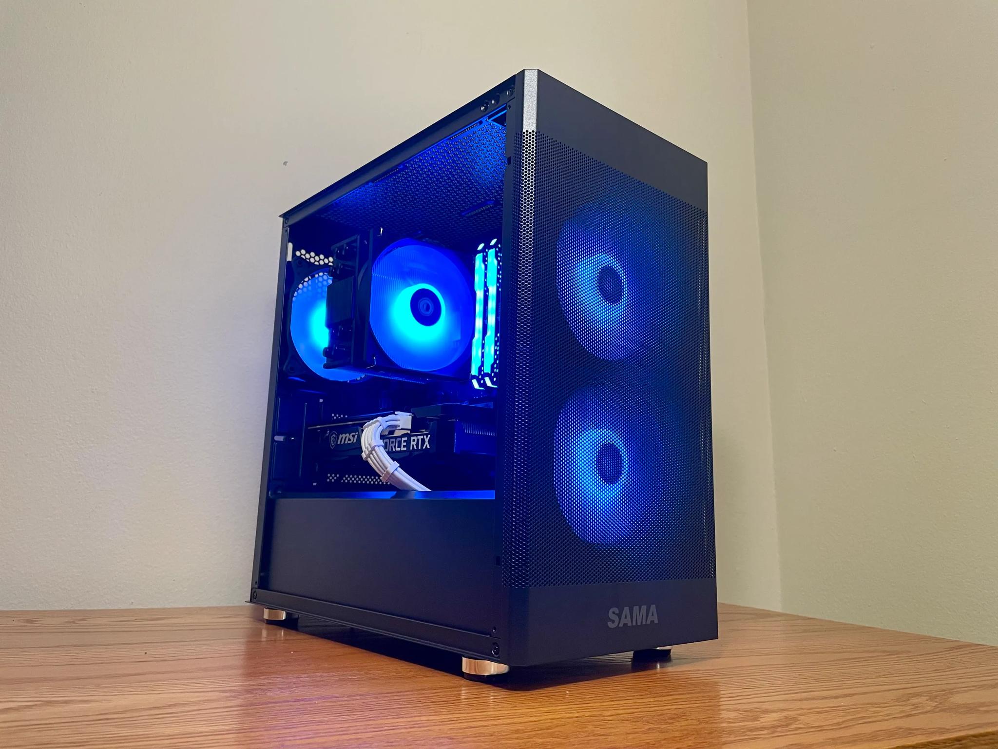 RTX 3060 | Ryzen 5 5600 | 32GB DDR4 | 1TB SSD - Gaming PC