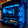 Asus ASTRAL RTX 5080 | Ryzen 7 9850x3d | 2 TB Gen 5 NVME | 64GB @6400 MT/sec | 1200W Platinum PSU