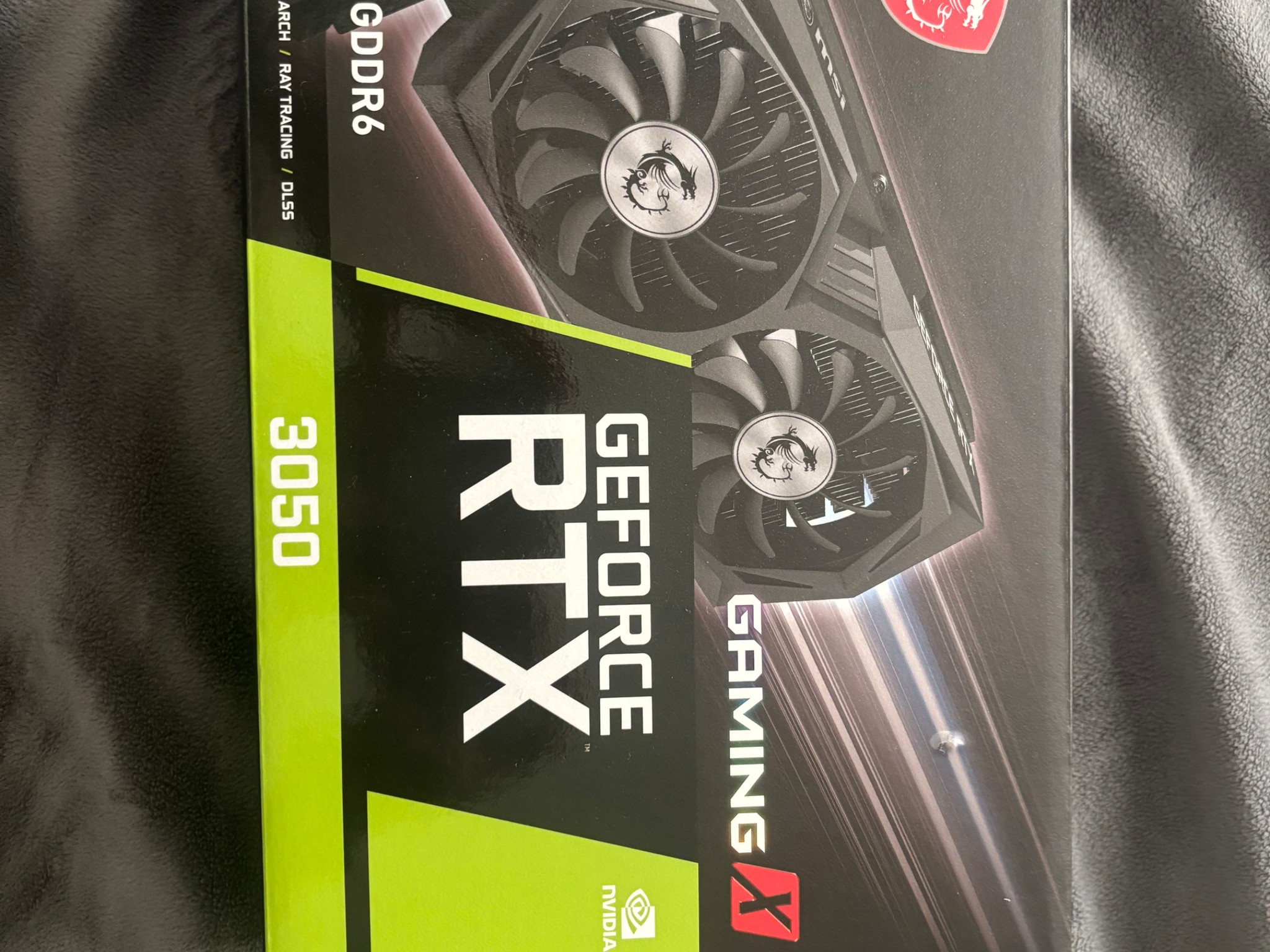 MSI 3050