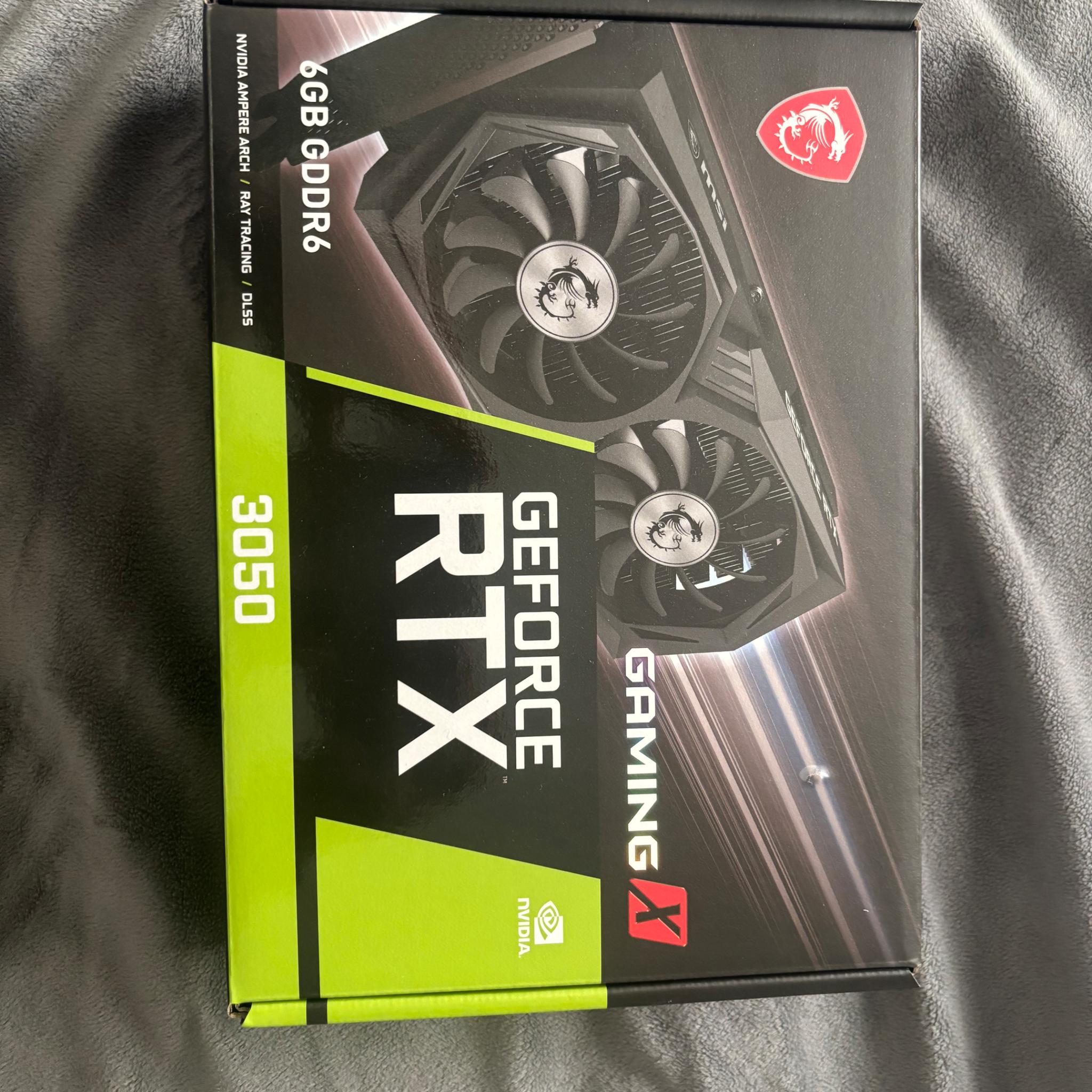 MSI 3050