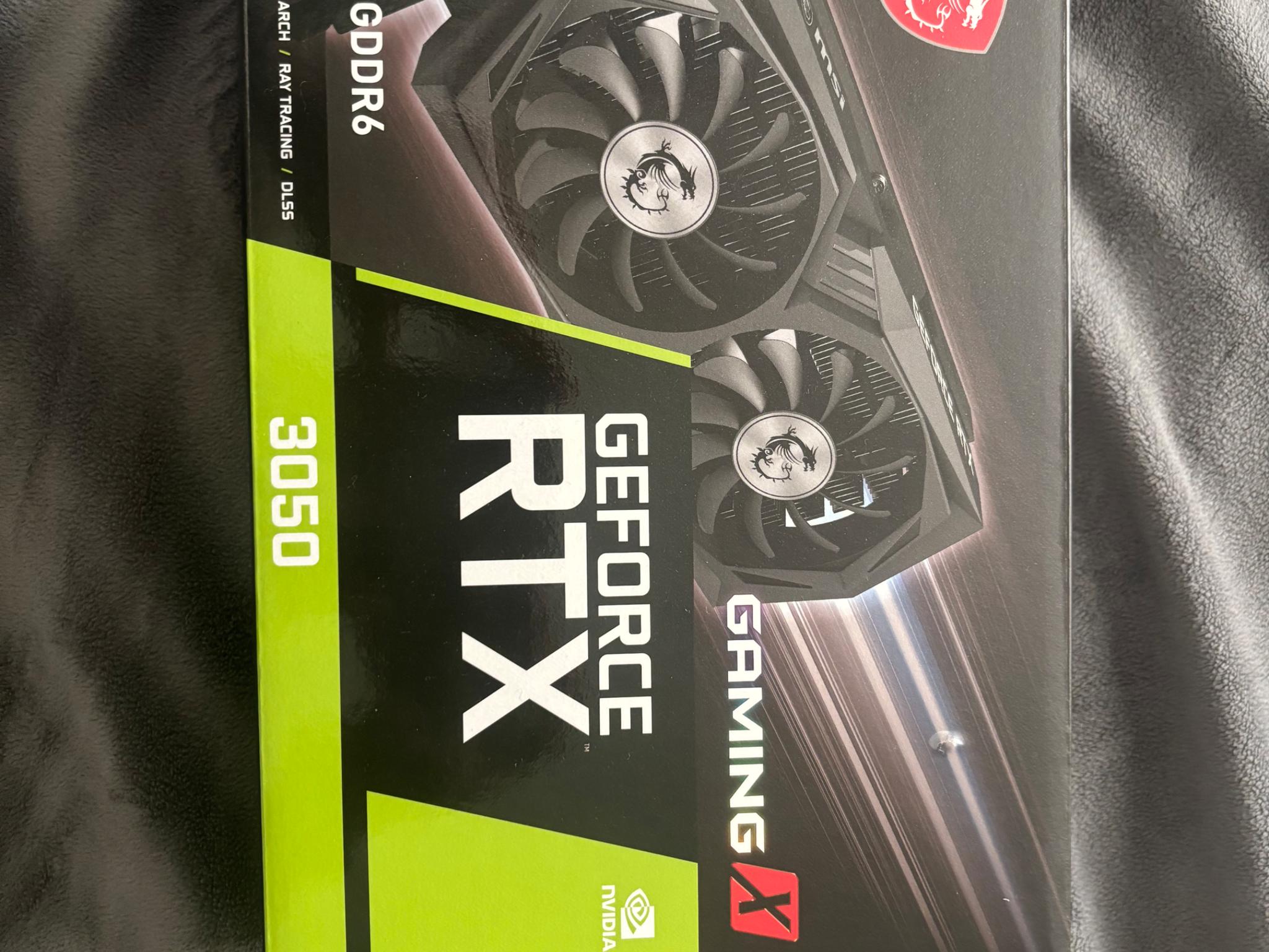 MSI 3050