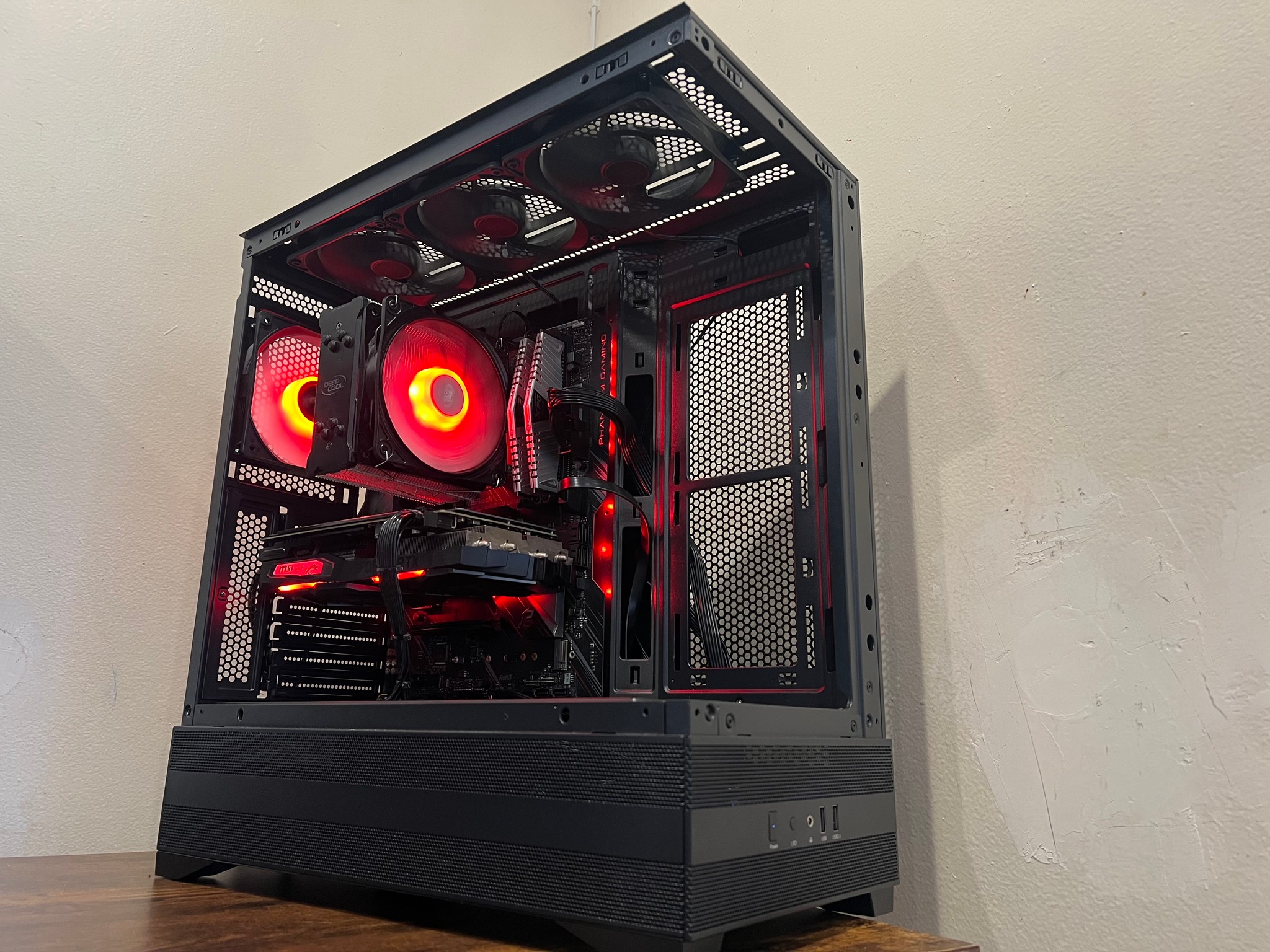 RTX 2060 Super | i5 9400f | 16gb RAM | 512gb NVME | 1080p Budget PC