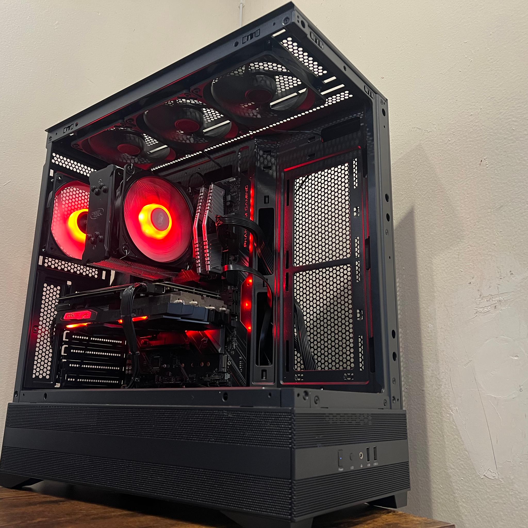 RTX 2060 Super | i5 9400f | 16gb RAM | 512gb NVME | 1080p Budget PC