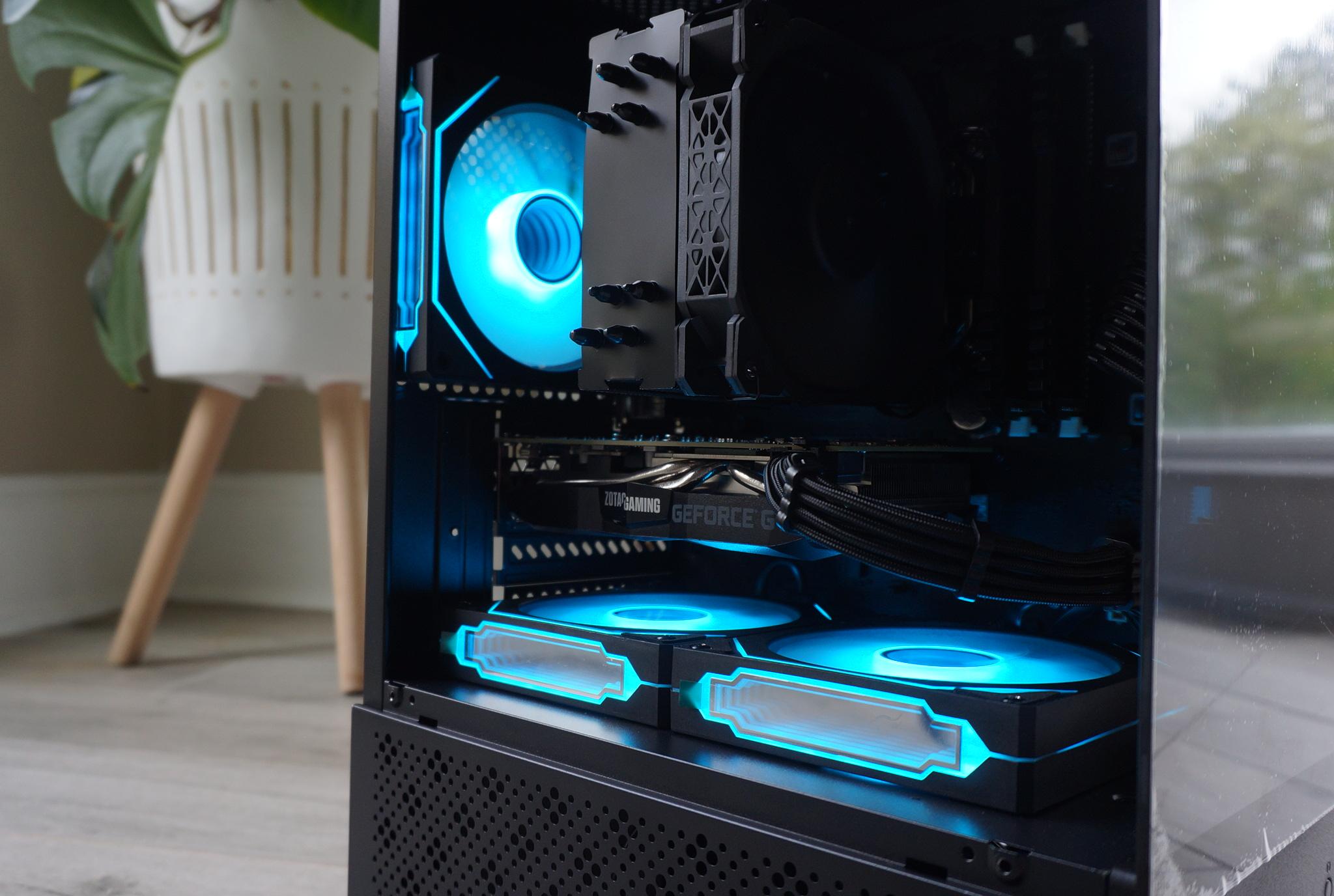 ❄️❄️ | GTX 1660 SUPER | Intel I7-7700 | 16GB DDR4 | SSD | ❄️❄️
