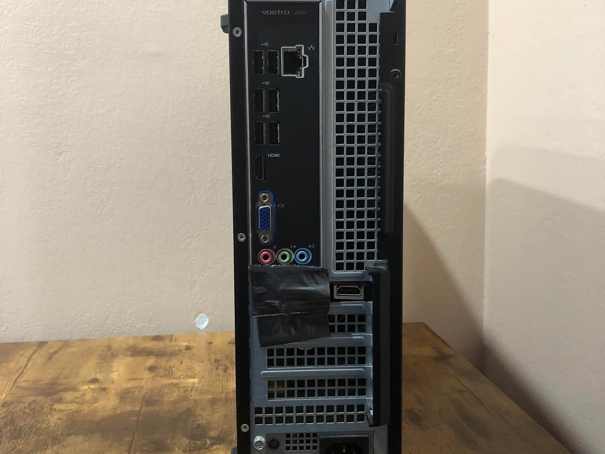 Entry Level Gaming / Media PC w/ Core i5, 1TB Storage, GeForce GTX