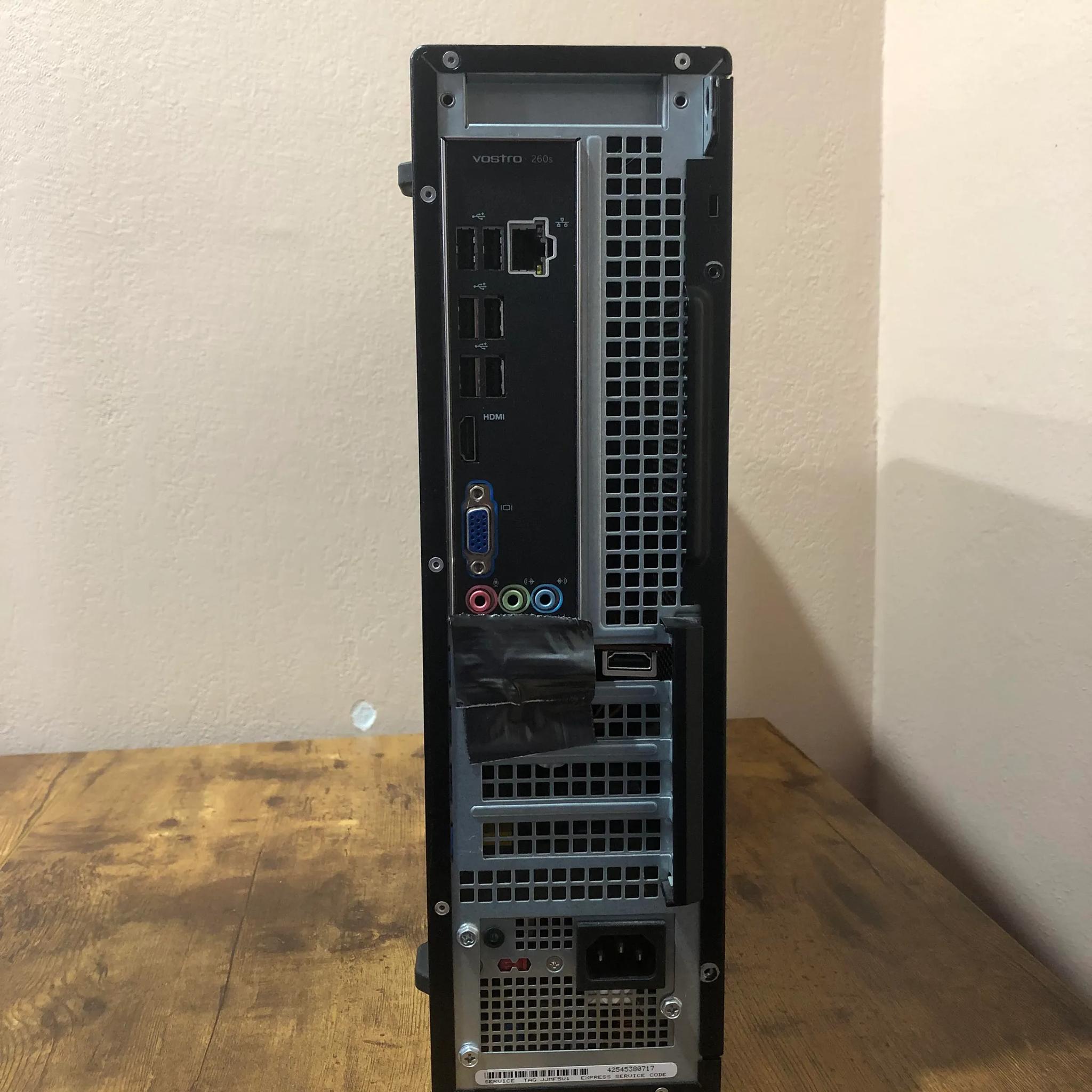 Entry Level Gaming / Media PC w/ Core i5, 1TB Storage, GeForce GTX
