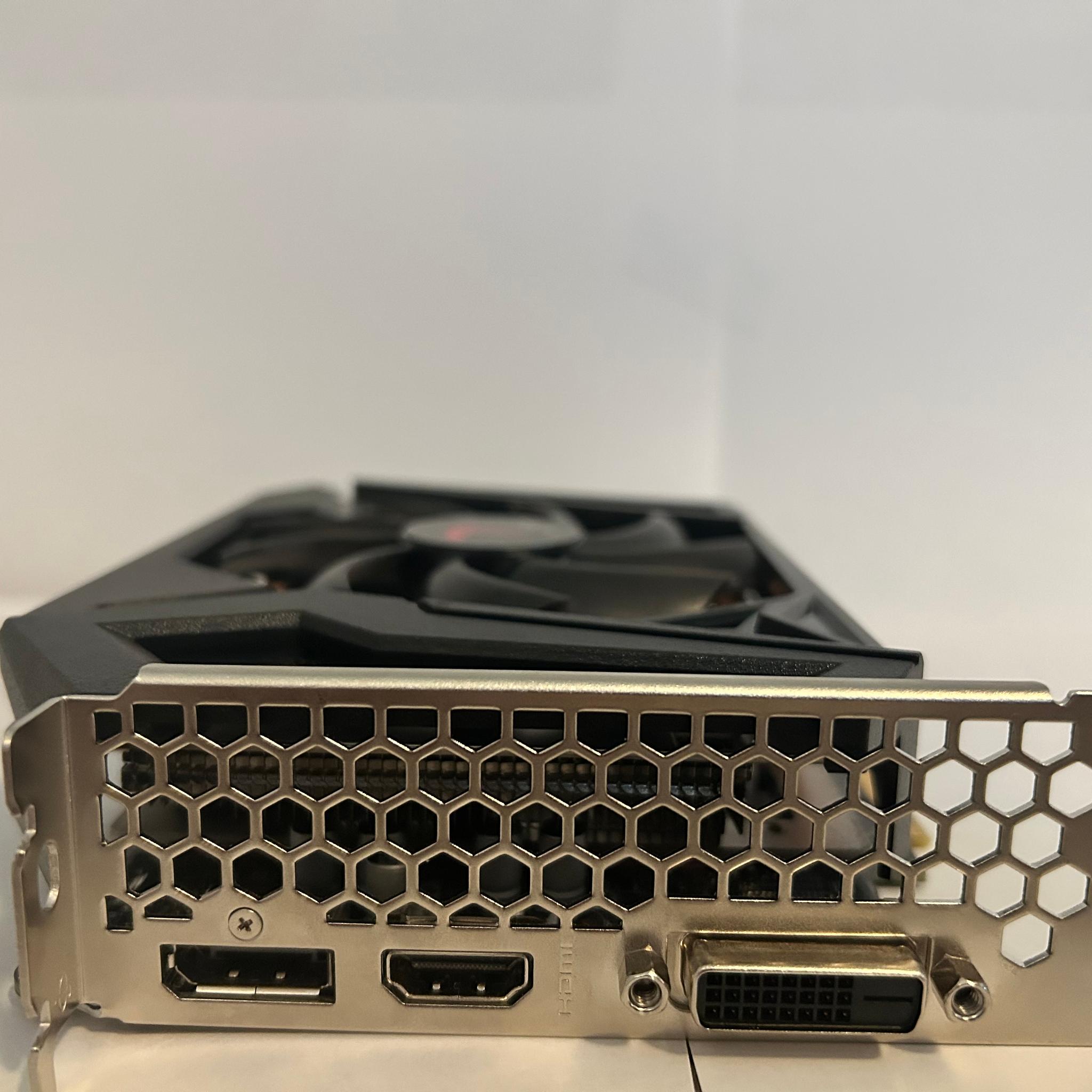 PNY GeForce GTX 1660 SUPER