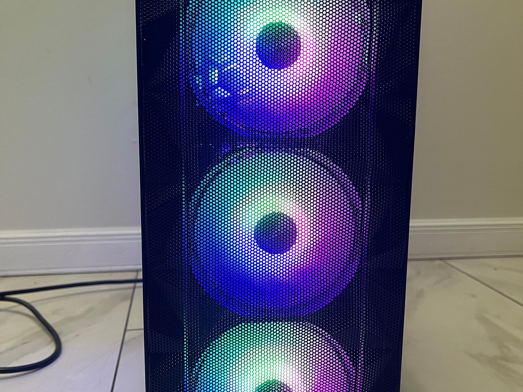 Budget Gaming PC - Intel i5-6400, NVIDIA GTX 1060 6GB, 12GB RAM, 756GB Storage, w/ Wi-Fi & BT