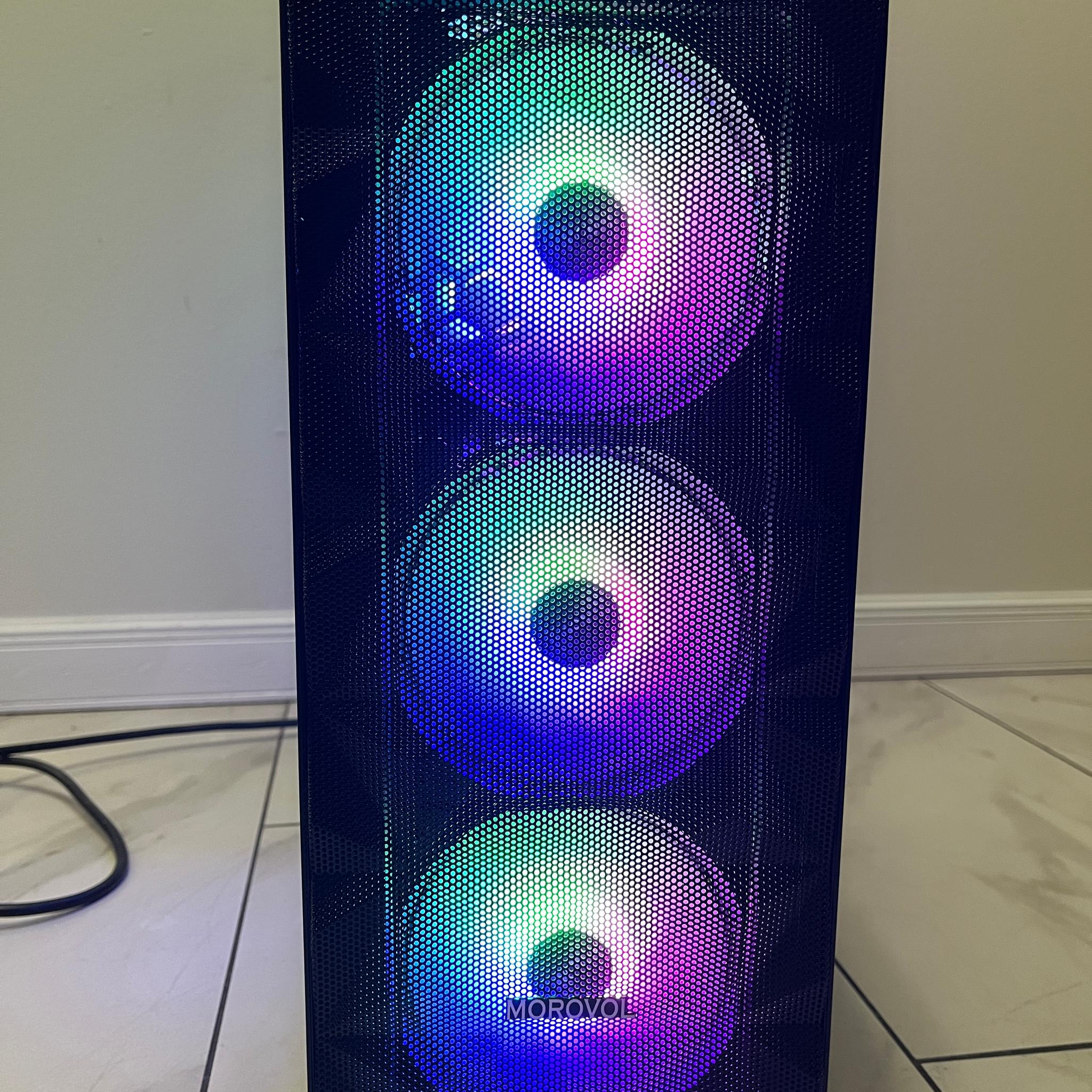 Budget Gaming PC - Intel i5-6400, NVIDIA GTX 1060 6GB, 12GB RAM, 756GB Storage, w/ Wi-Fi & BT