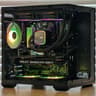 🌈🖤Ryzen 5 9600x | RTX 5060TI 16GB | 32GB DDR5 | 2TB SSD | Gaming PC🖤🌈